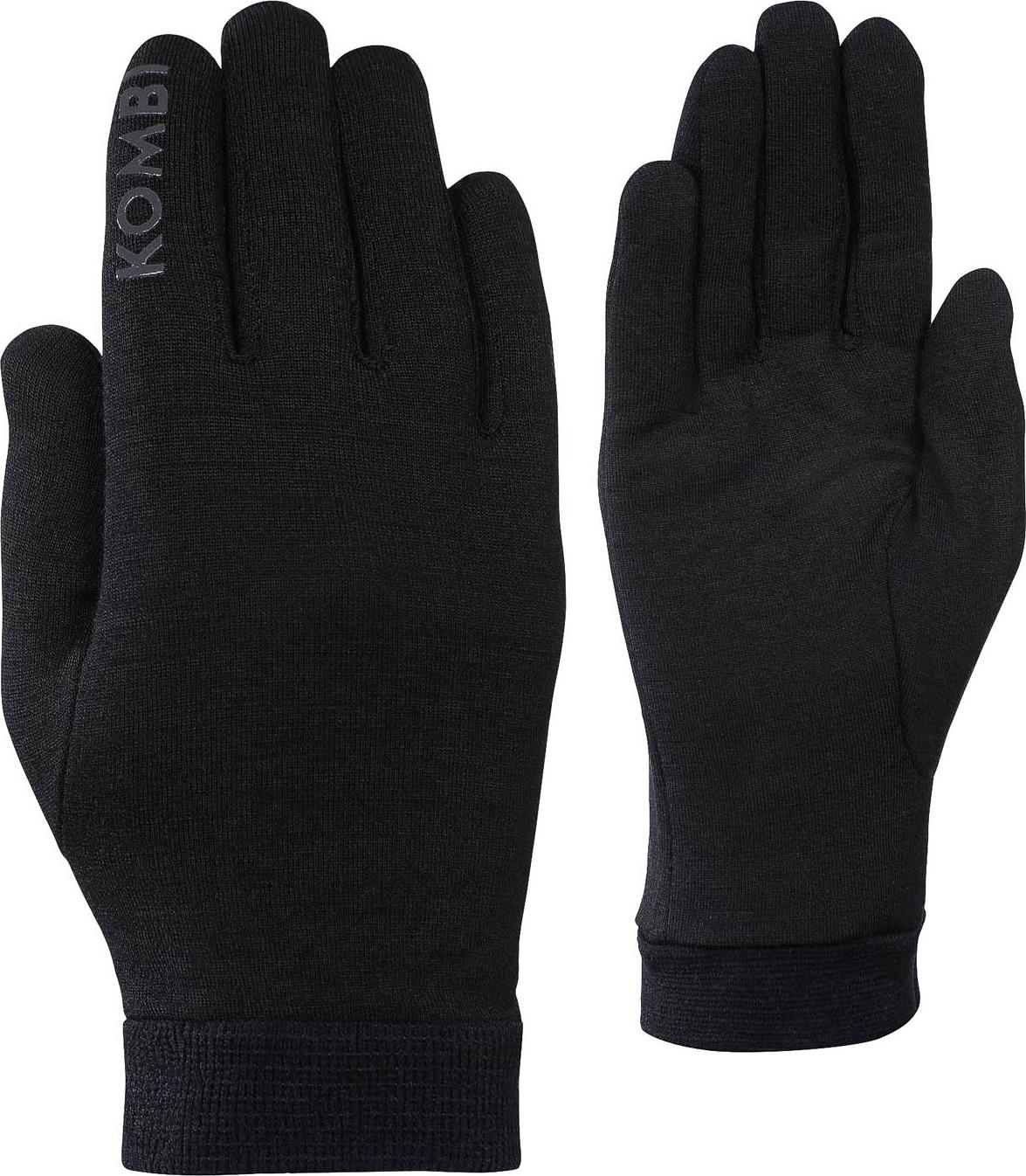 Numéro de l'image de la galerie de produits 1 pour le produit Sous-gants 100% laine mérinos - Homme