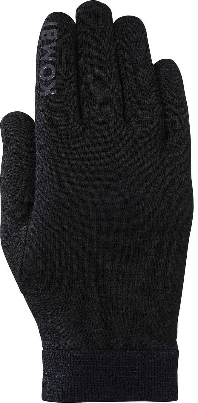 Product gallery image number 1 for product Merino Wool Gloves Liner - Women's