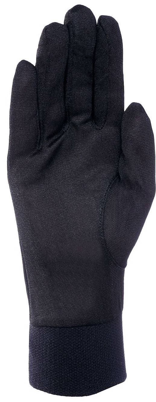 Product gallery image number 3 for product The Silk Liner Gloves - Women's