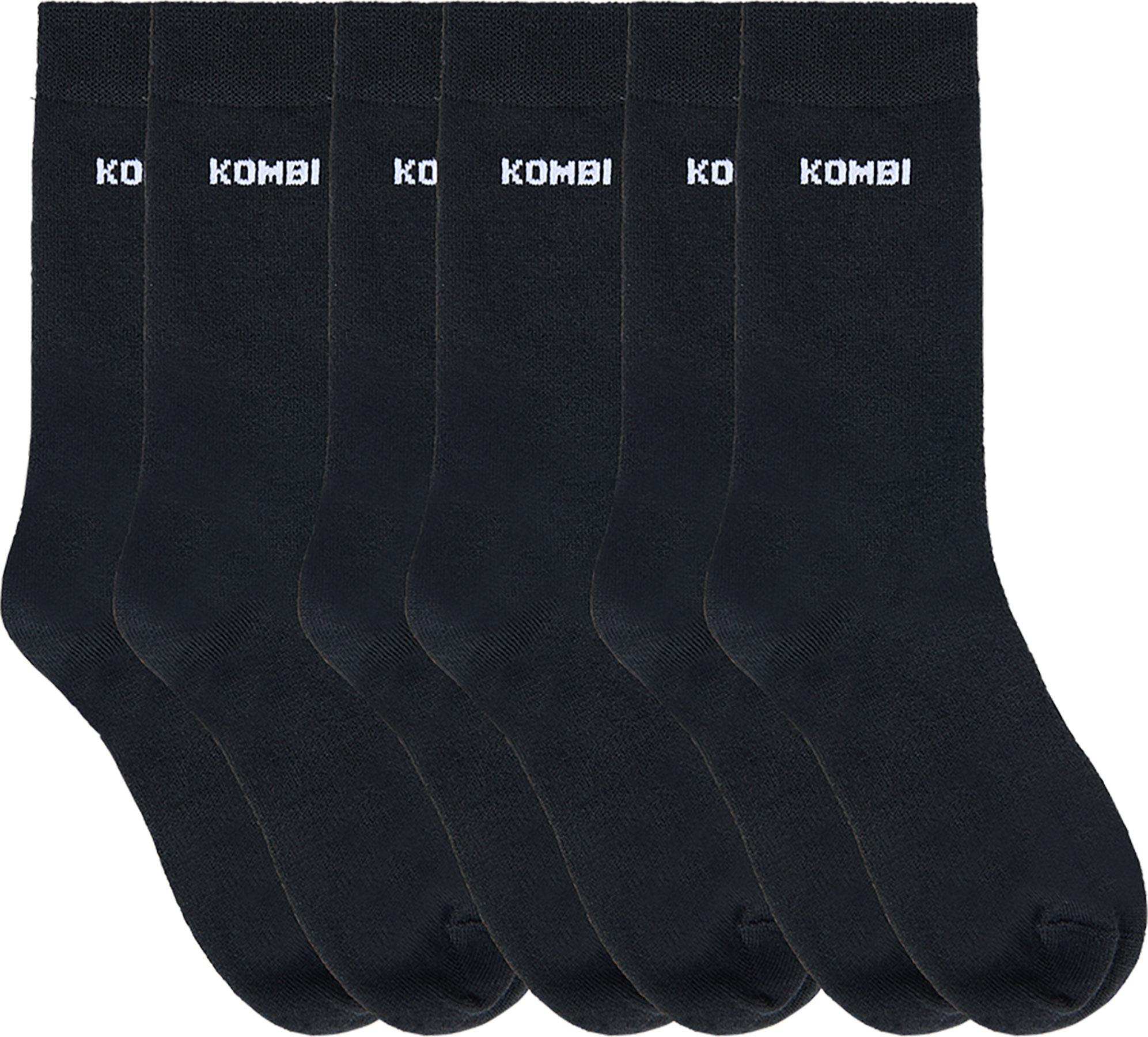 Product gallery image number 2 for product 3-Pack Merino Wool Socks - Unisex
