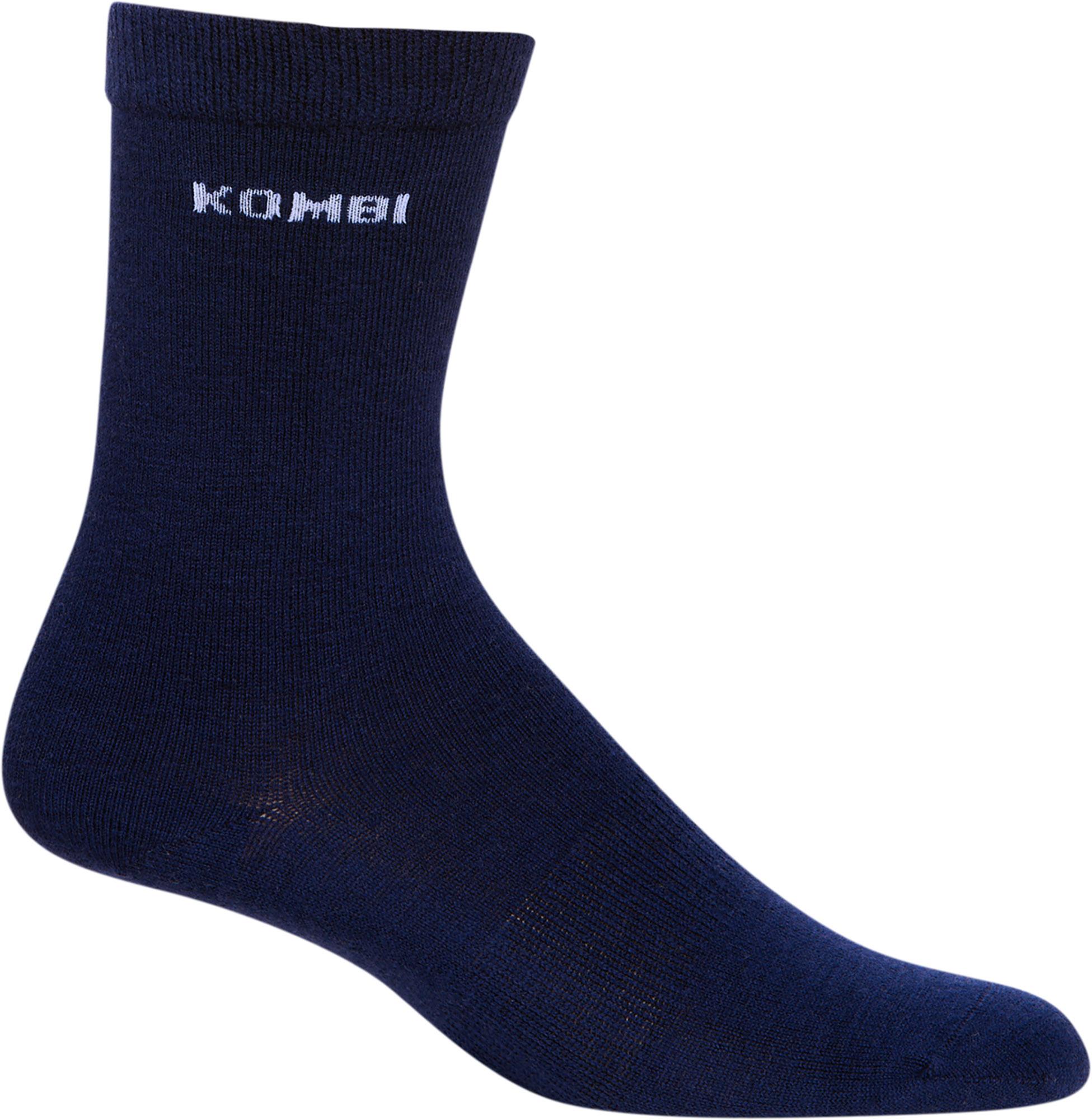 Numéro de l'image de la galerie de produits 2 pour le produit Chaussettes en laine mérinos paquet de 3 - Unisexe