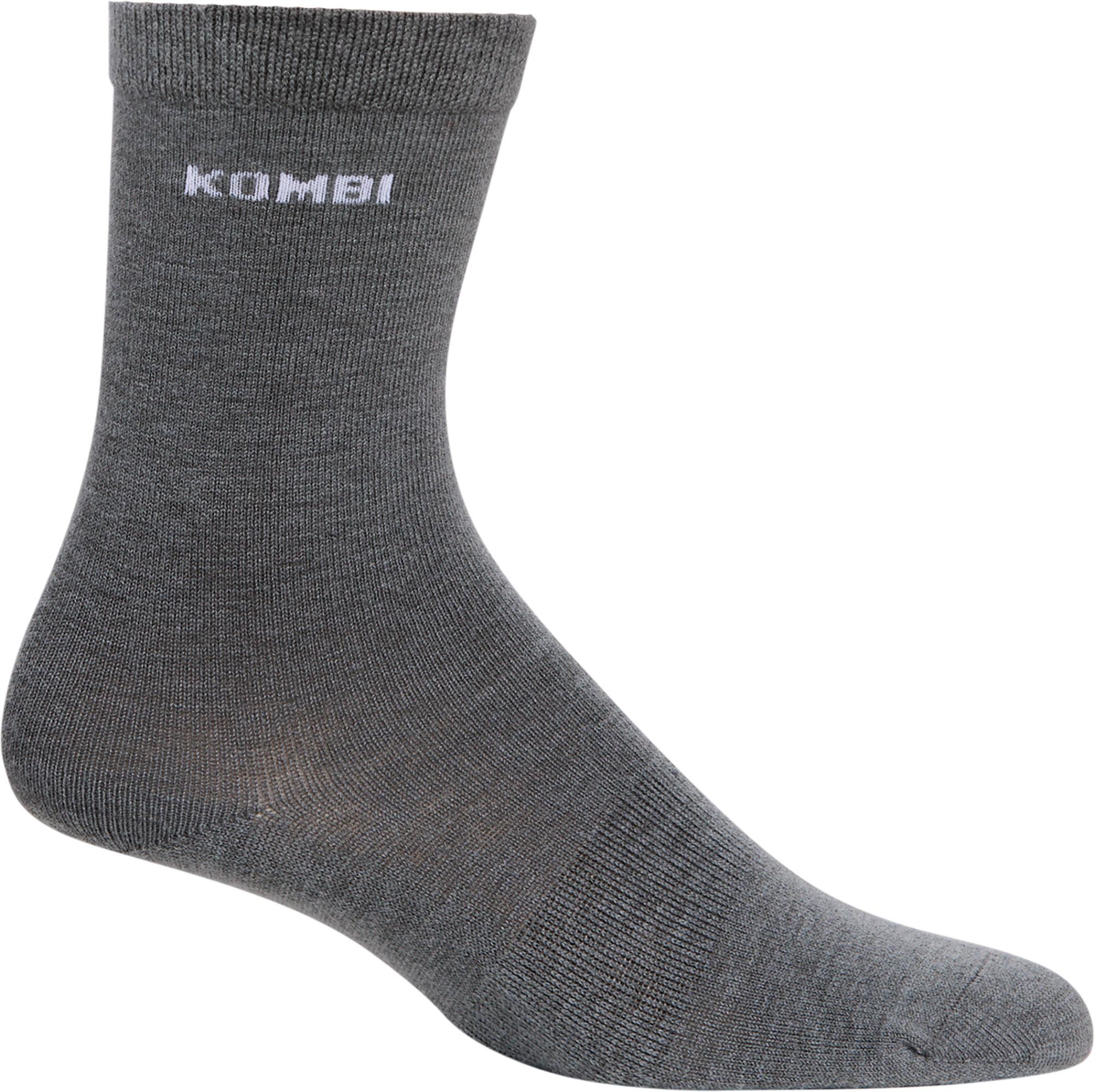 Image de produit pour Chaussettes en laine mérinos paquet de 3 - Unisexe