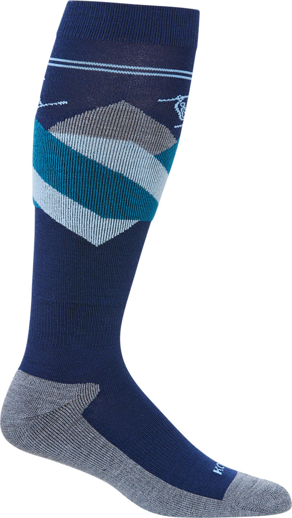Image de produit pour Chaussettes de ski mi-épais Chairlift - Unisexe