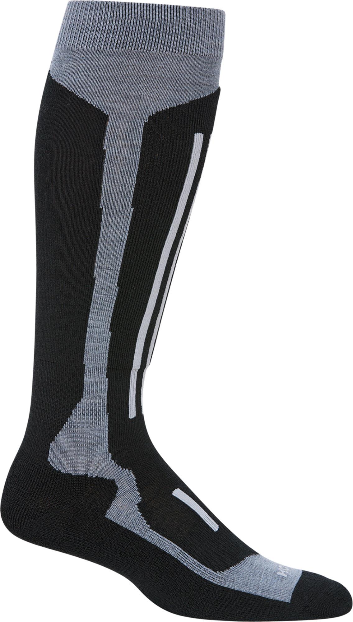 Image de produit pour Chaussettes de ski mi-épais Ribline - Unisexe