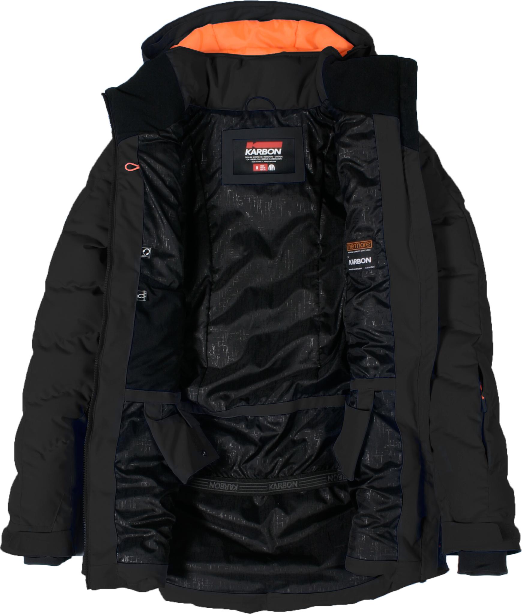 Product gallery image number 4 for product Deviate H2O Stretch Insulated Jacket - Women's