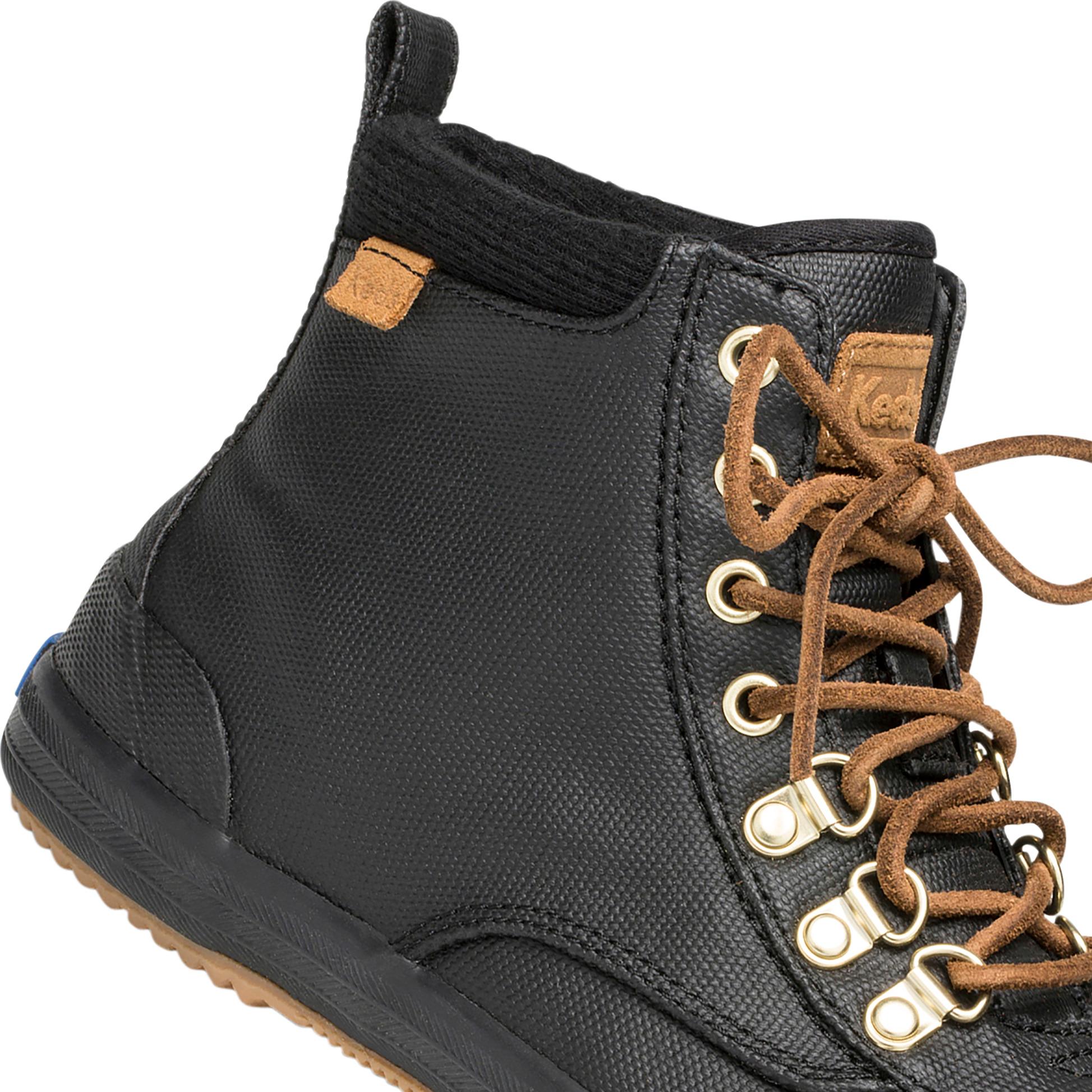 Product gallery image number 3 for product Bottes Scout II Matte Canvas - Femme