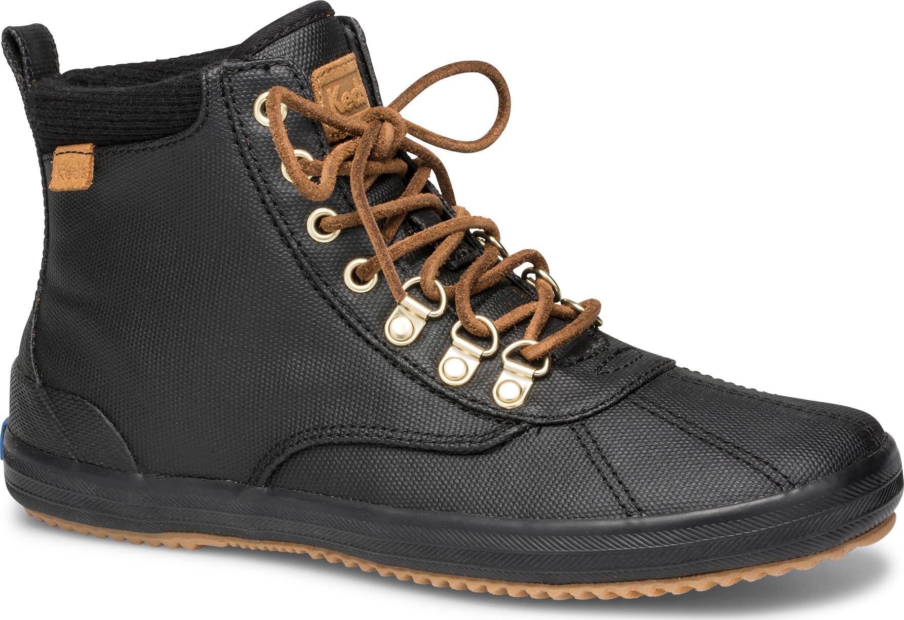Product gallery image number 1 for product Bottes Scout II Matte Canvas - Femme