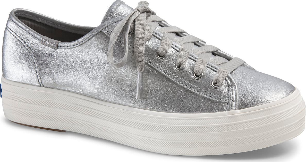 Product gallery image number 1 for product Triple Kick Metallic Suede - Women's