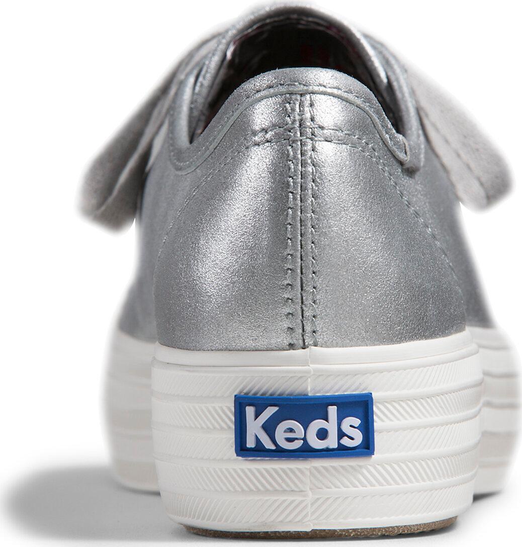Product gallery image number 2 for product Triple Kick Metallic Suede - Women's