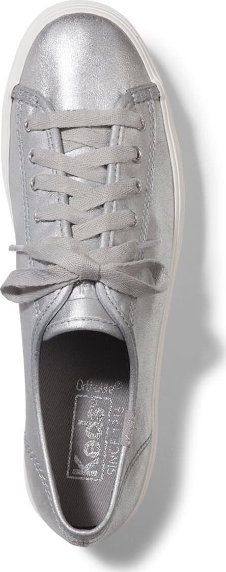 Product gallery image number 3 for product Triple Kick Metallic Suede - Women's