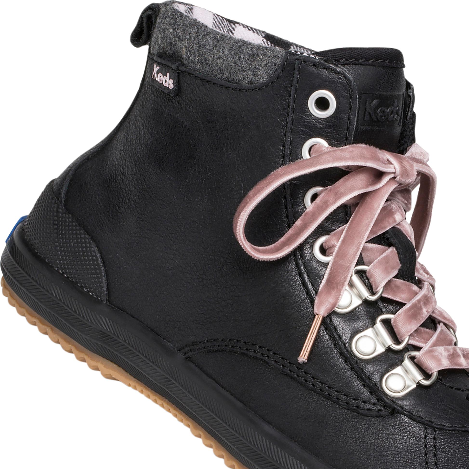 Product gallery image number 4 for product Scout Boot II Leather Wool - Women's