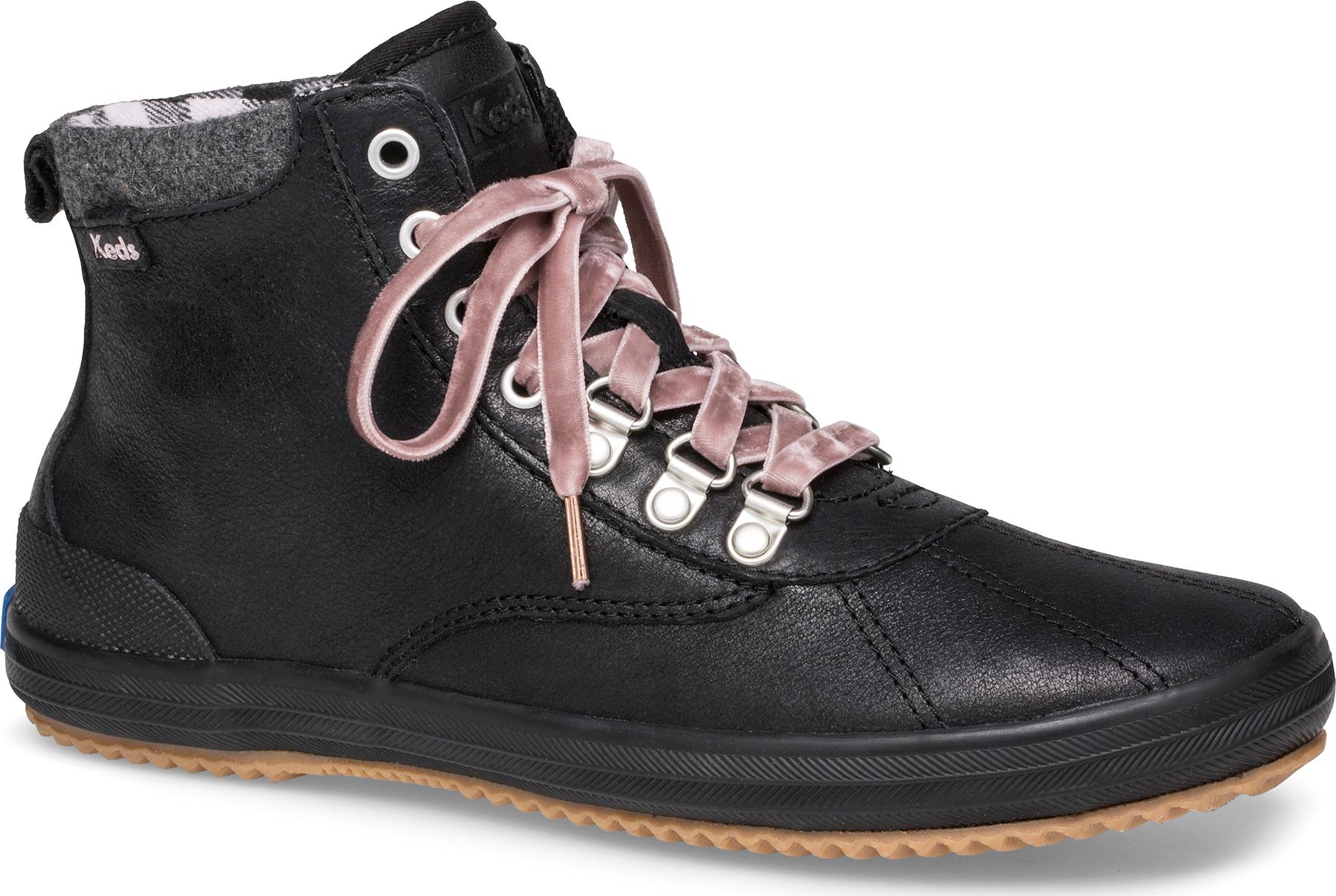 Product gallery image number 1 for product Scout Boot II Leather Wool - Women's