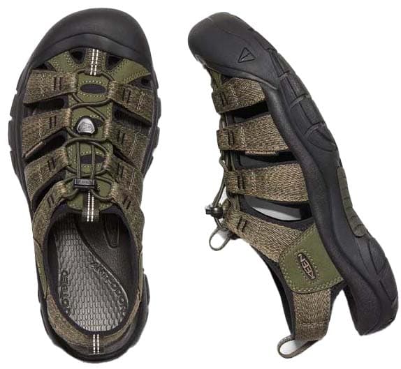 Product gallery image number 2 for product Souliers Newport H2 - Homme