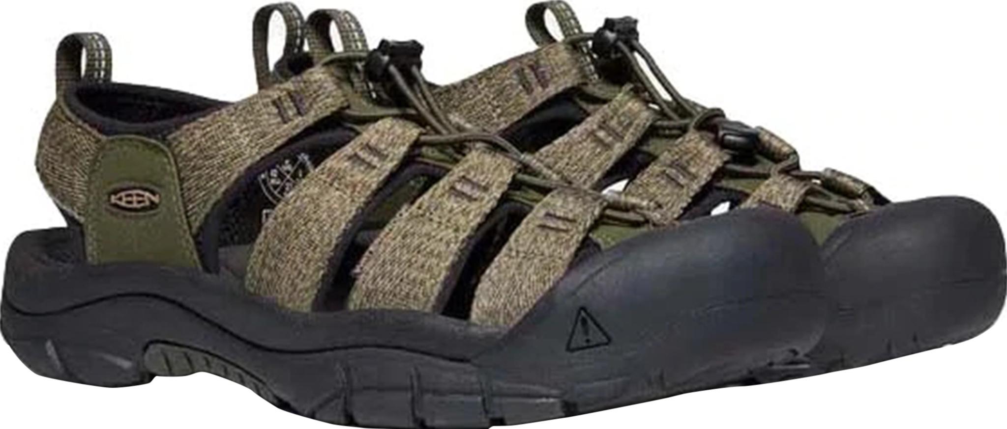 Product gallery image number 8 for product Souliers Newport H2 - Homme