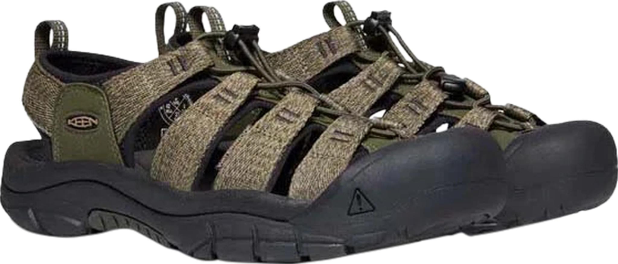 Product gallery image number 6 for product Souliers Newport H2 - Homme