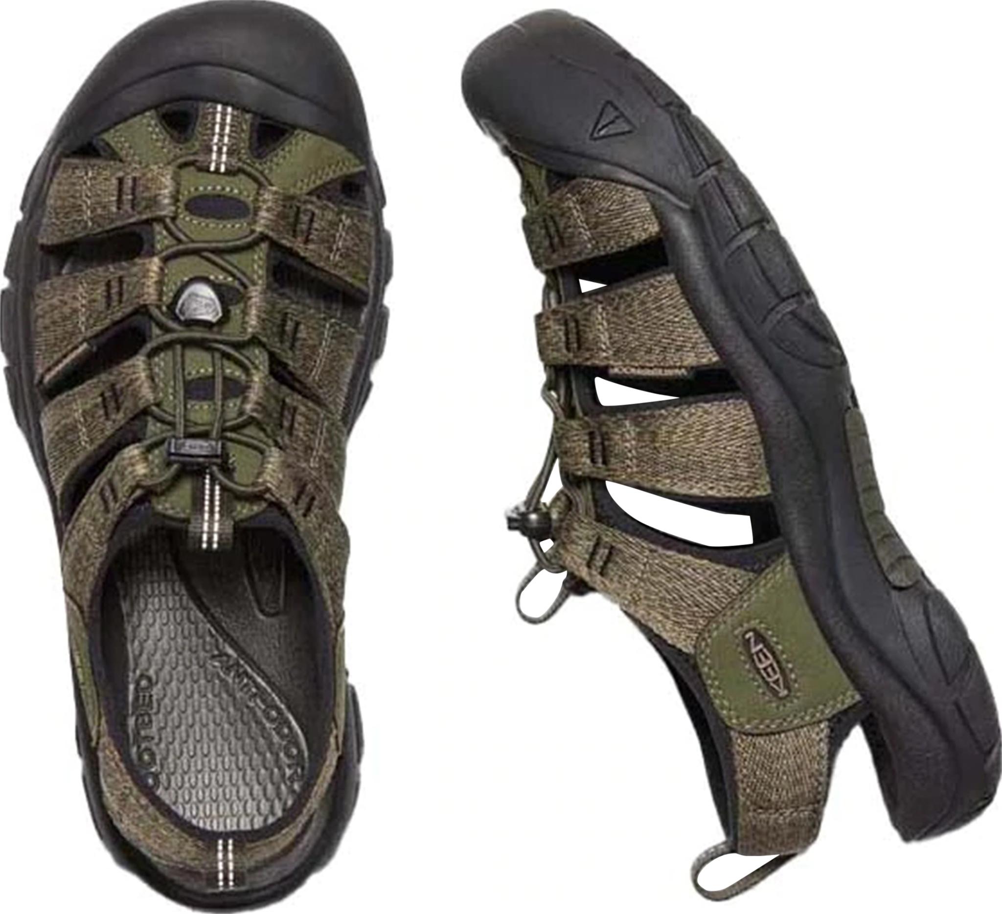 Product gallery image number 9 for product Souliers Newport H2 - Homme