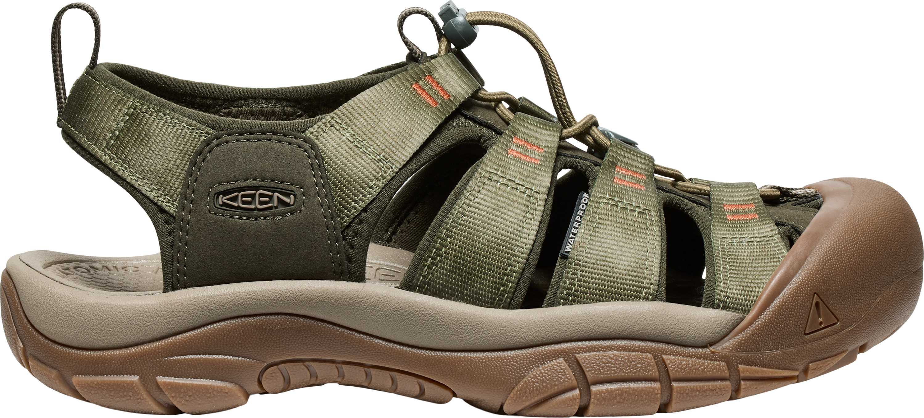 Winter Moss - Chevron