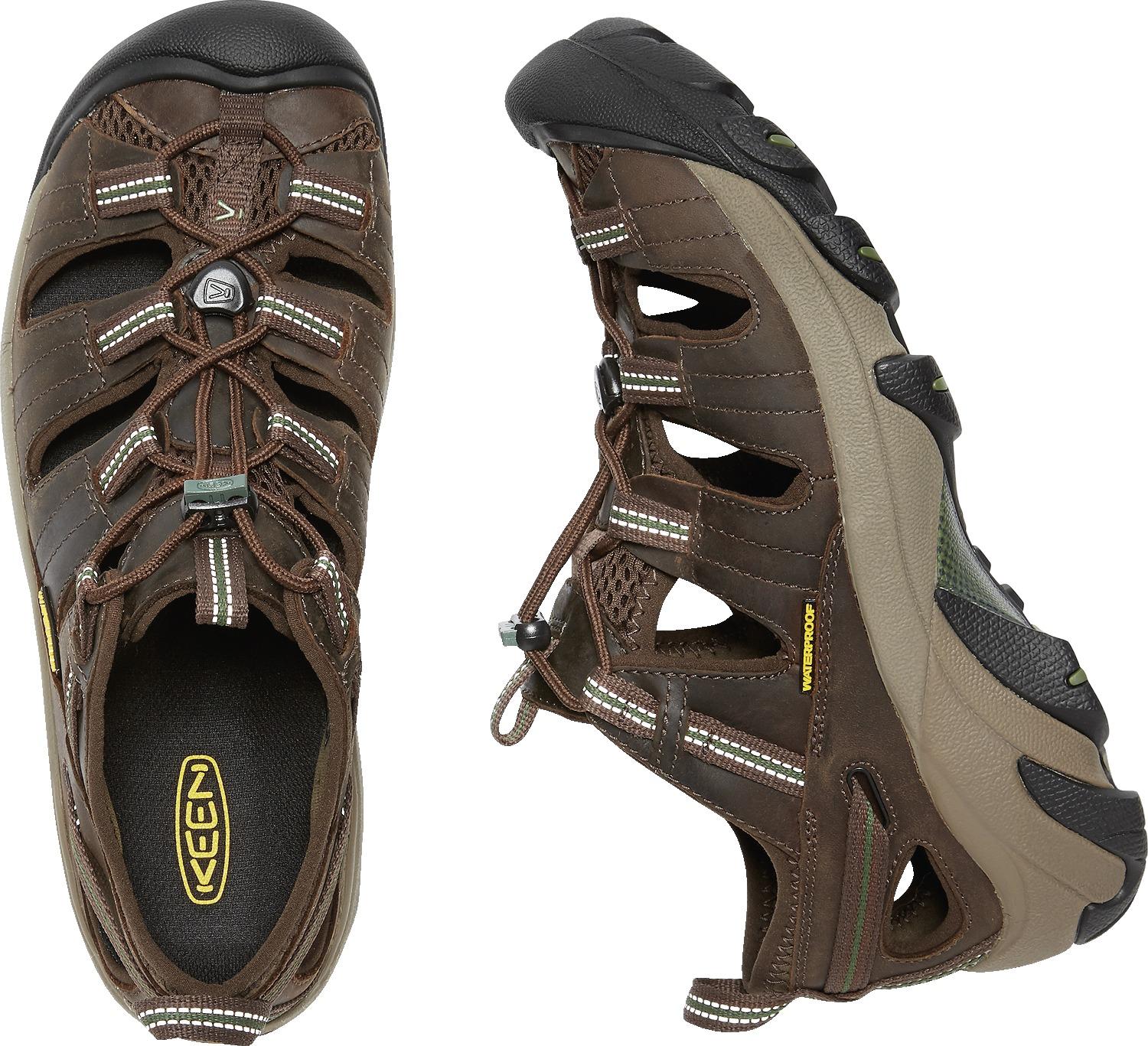 Product gallery image number 6 for product Arroyo II Sandals - Men's