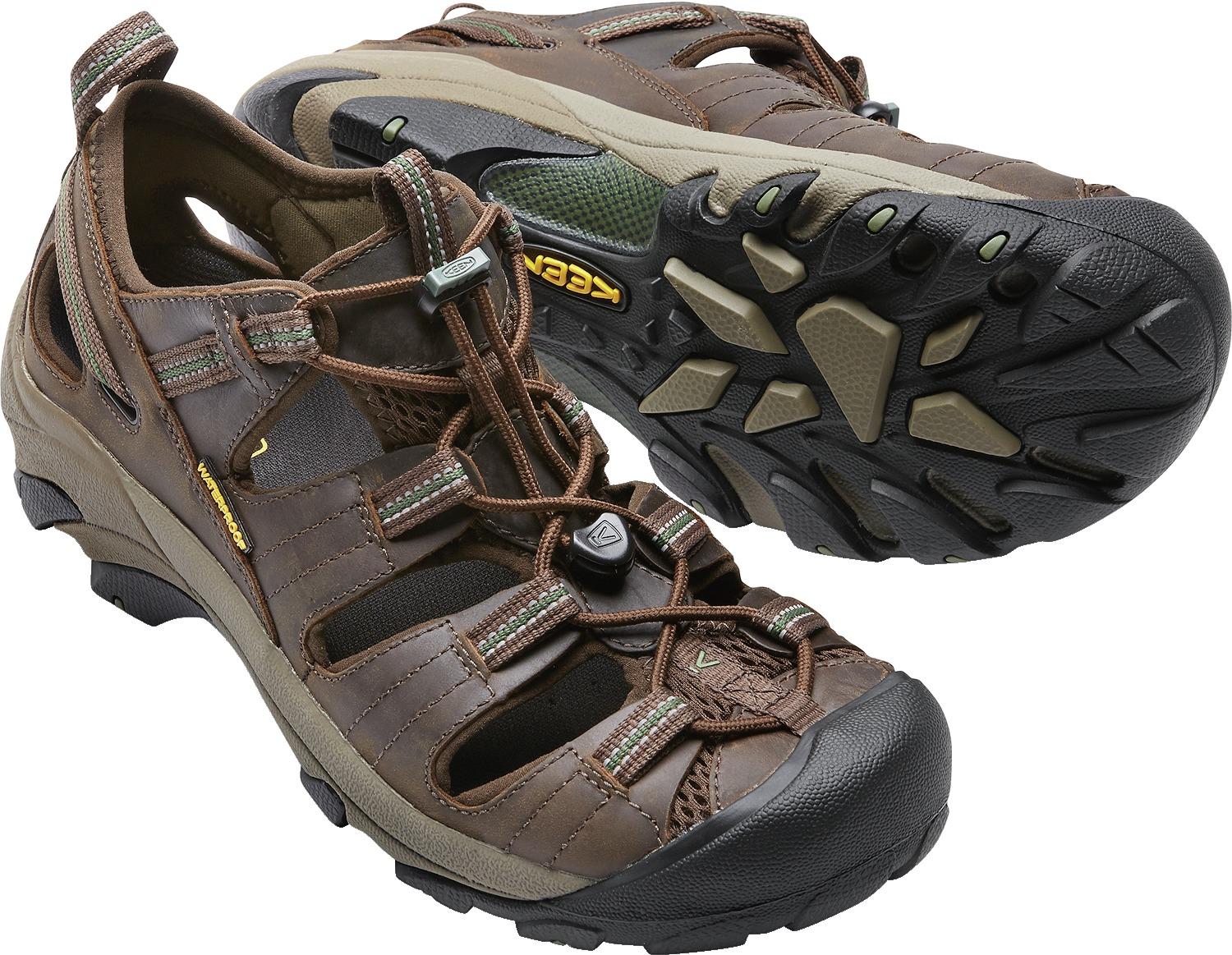 Product gallery image number 7 for product Arroyo II Sandals - Men's