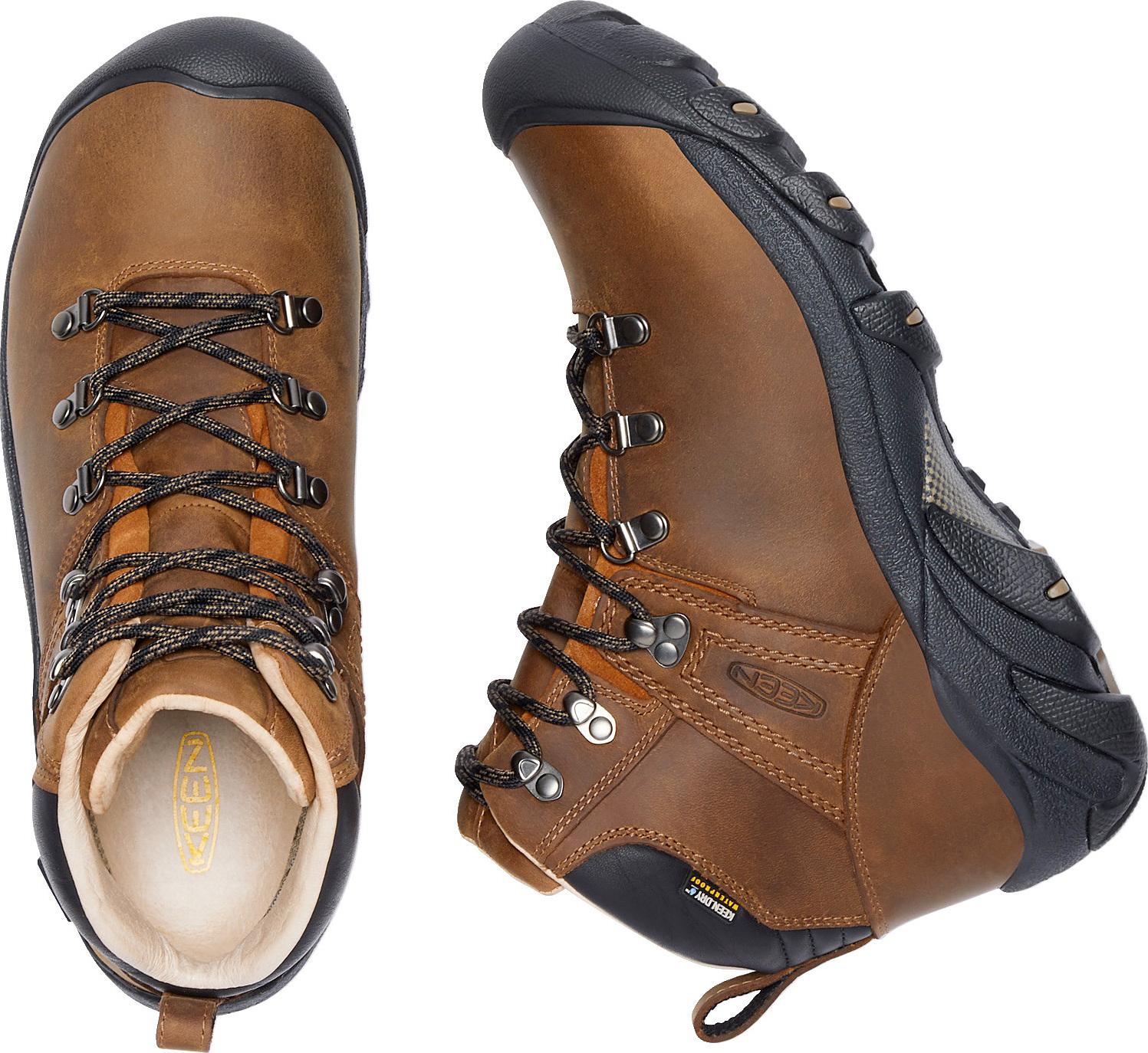 Product gallery image number 3 for product Pyrenees Hiking Boots - Men's