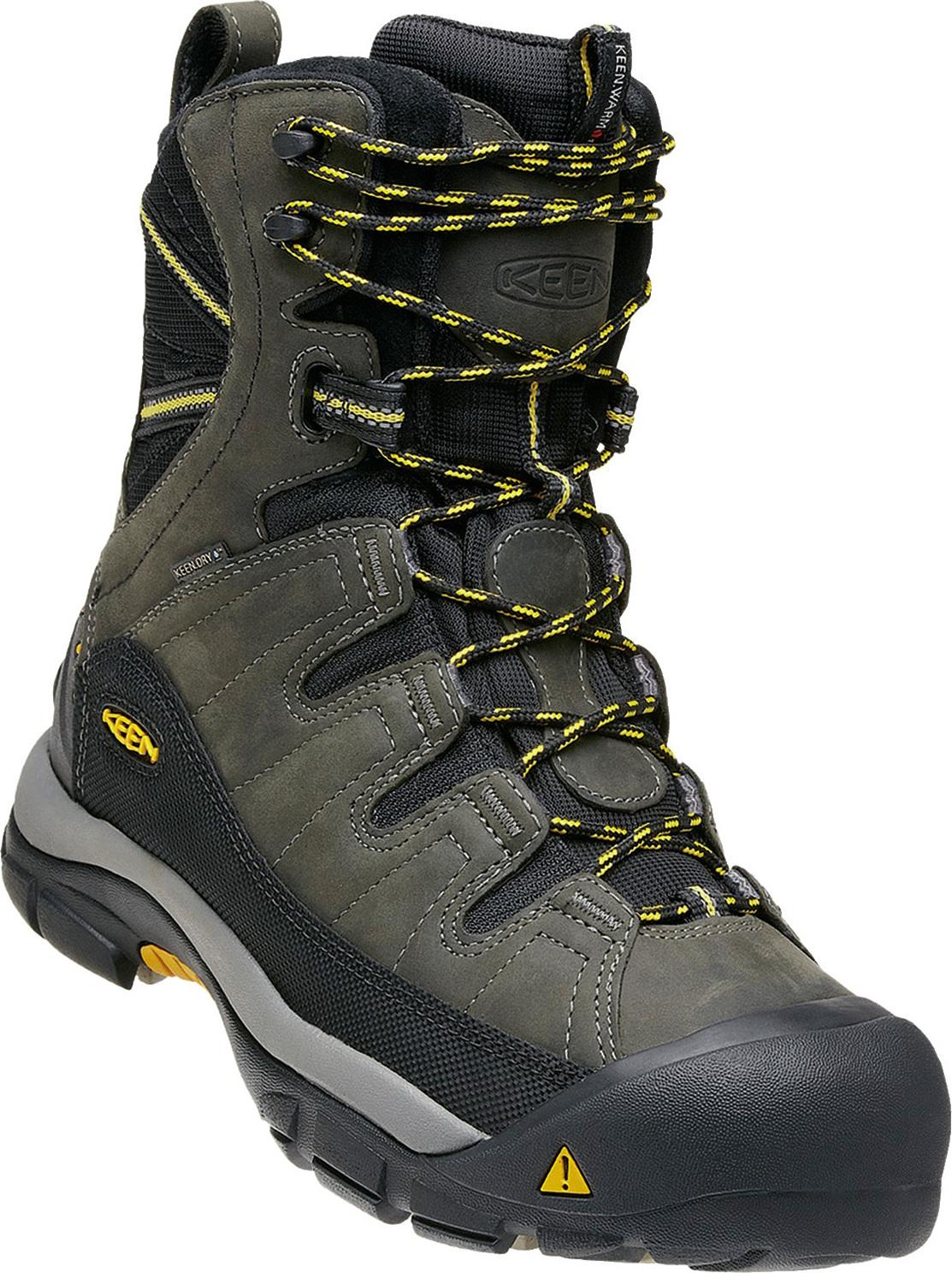 Product gallery image number 1 for product Summit County Insulated Boots  -  Men's