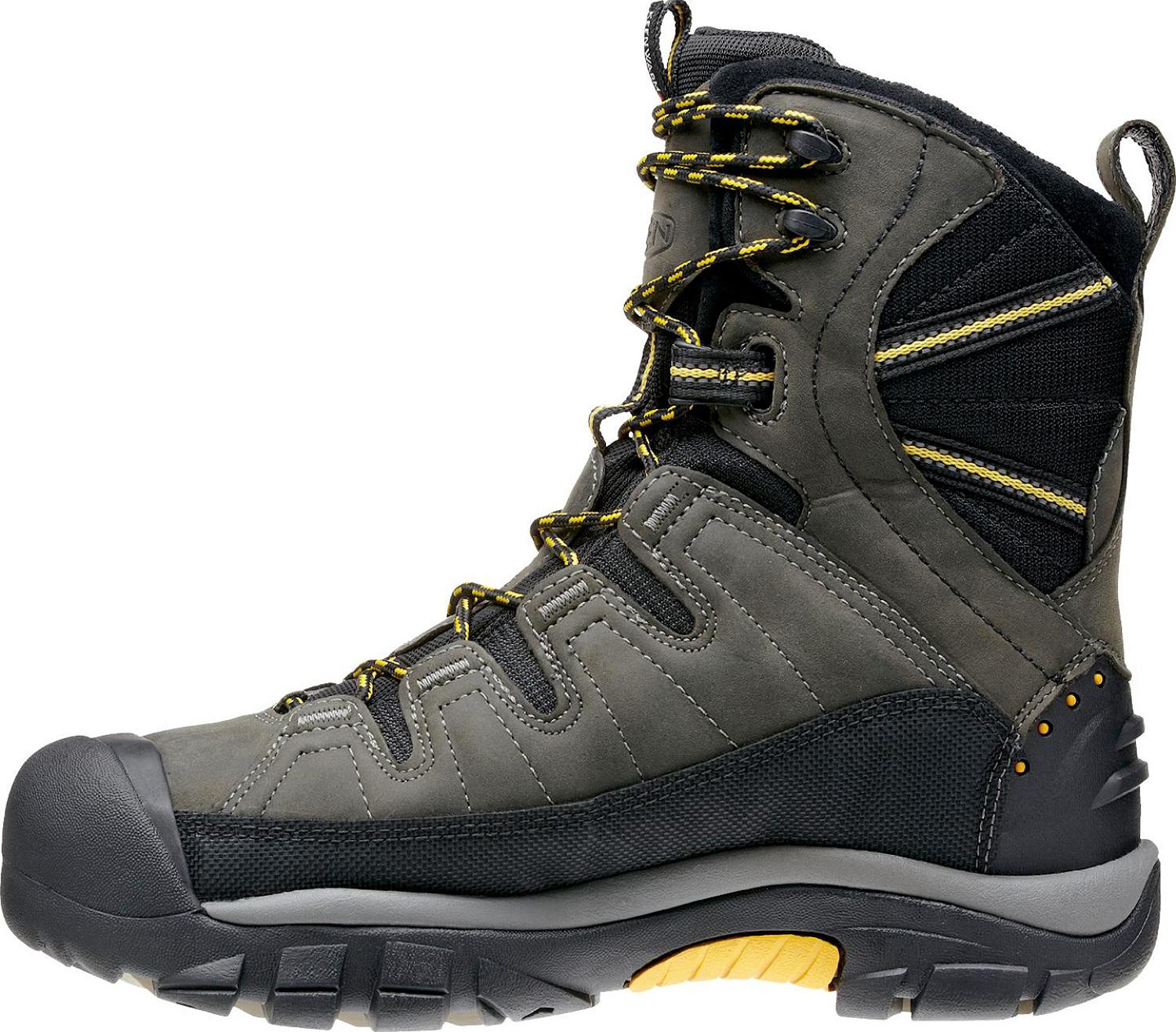 Product gallery image number 7 for product Summit County Insulated Boots  -  Men's