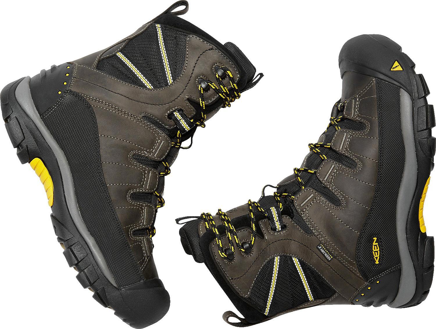 Product gallery image number 3 for product Summit County Insulated Boots  -  Men's