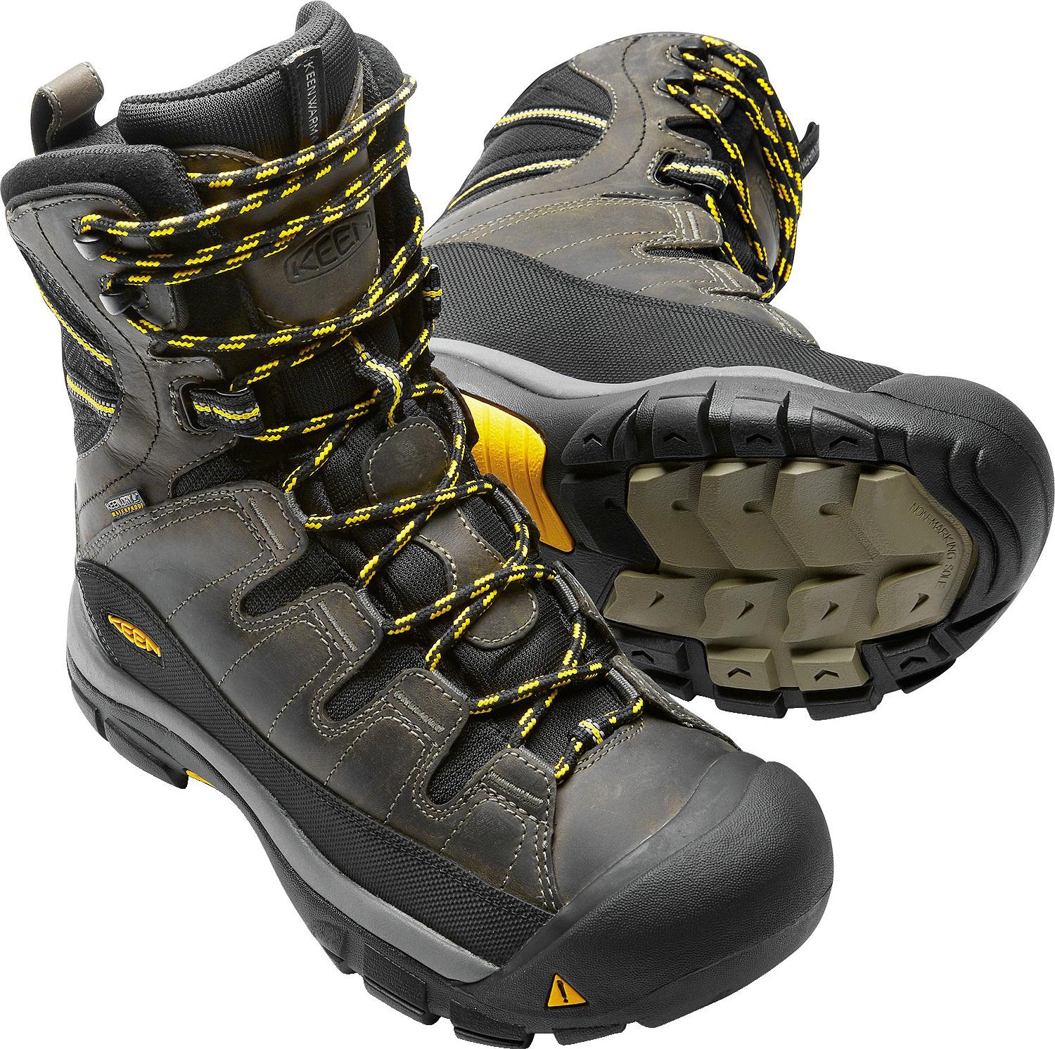 Product gallery image number 2 for product Summit County Insulated Boots  -  Men's