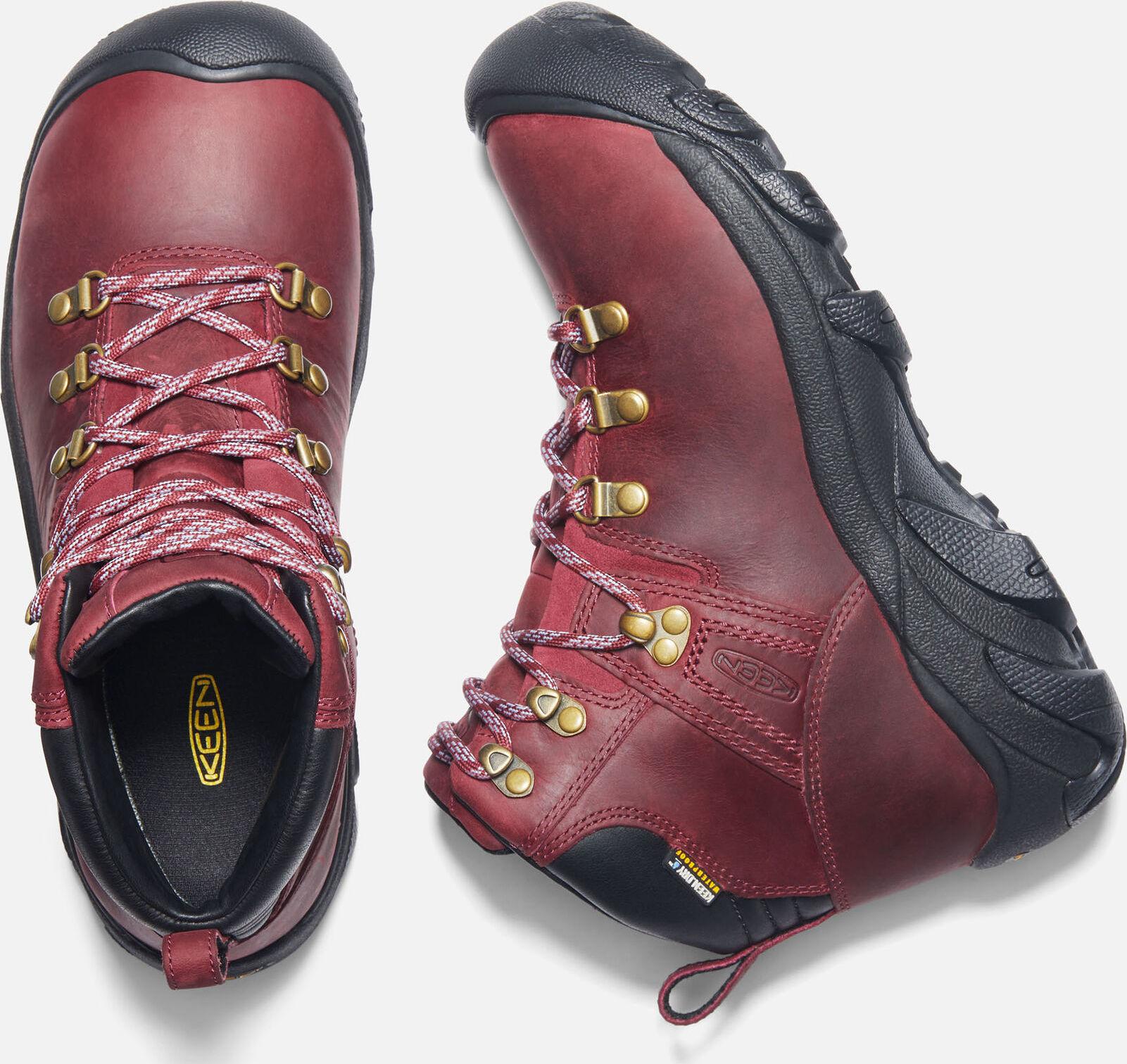 Product gallery image number 3 for product Pyrenees Hiking Boots - Women's