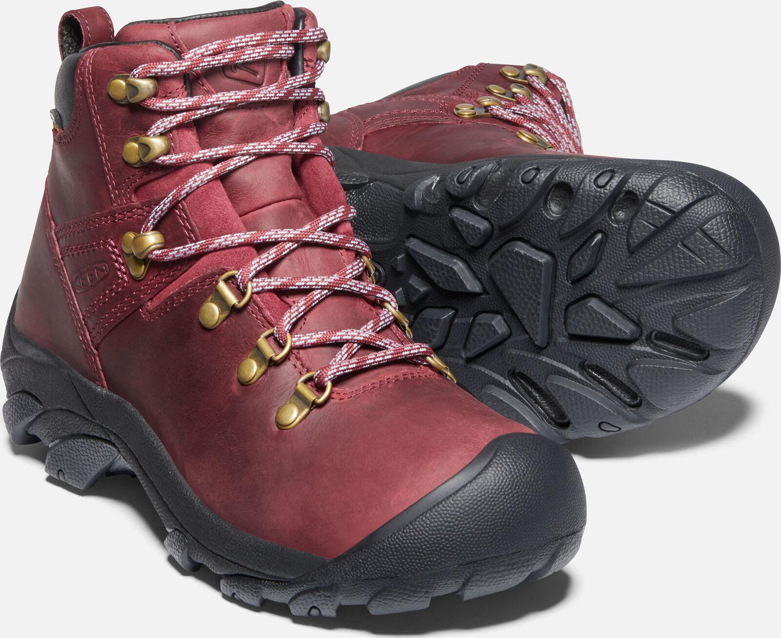 Product gallery image number 4 for product Pyrenees Hiking Boots - Women's