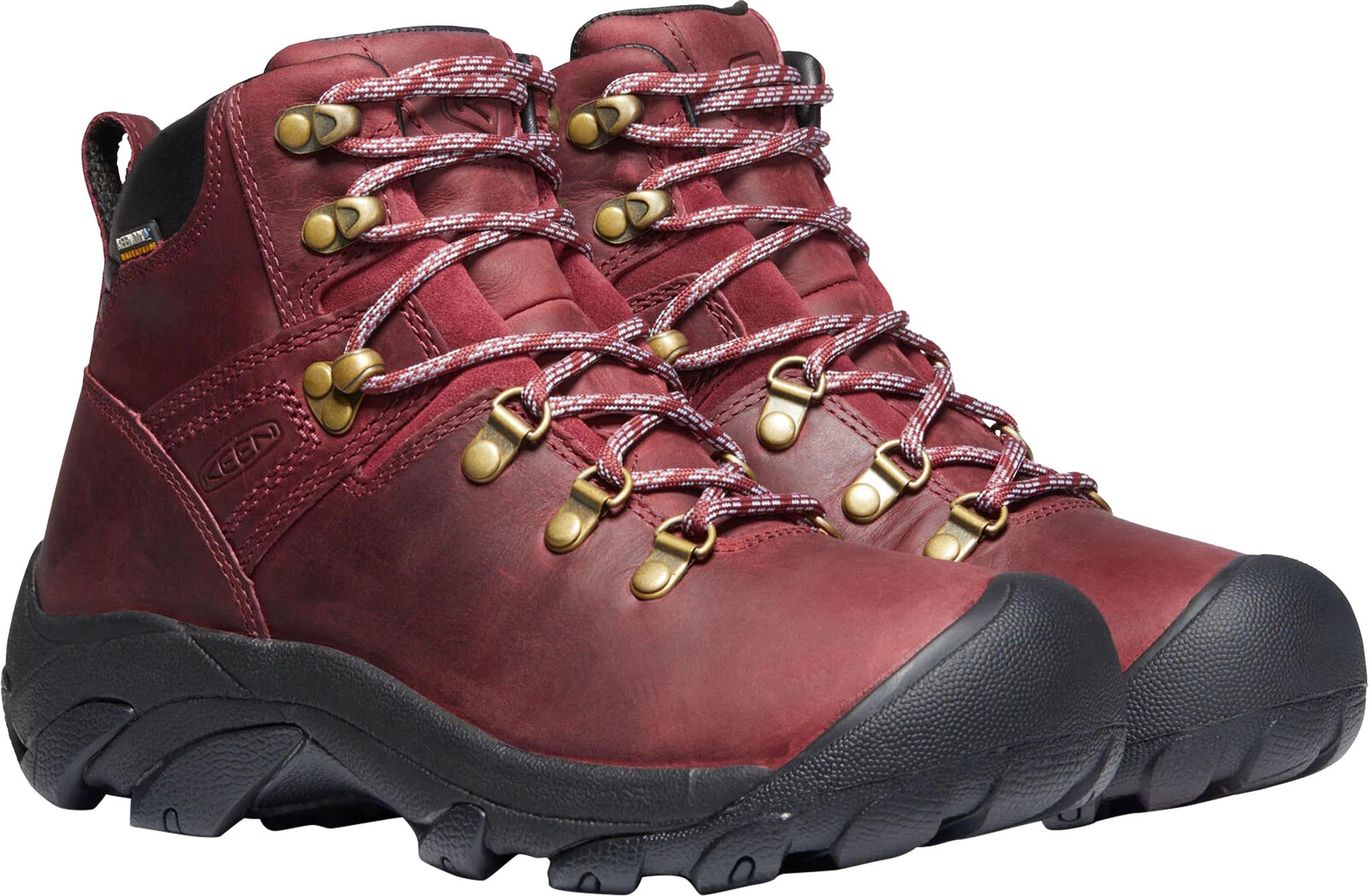 Product gallery image number 9 for product Pyrenees Hiking Boots - Women's