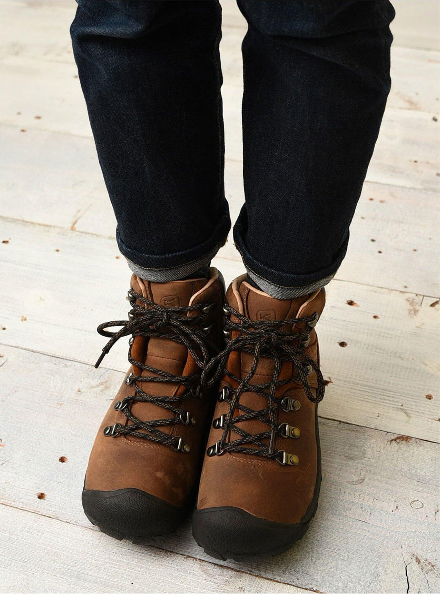 Product gallery image number 6 for product Pyrenees Hiking Boots - Women's