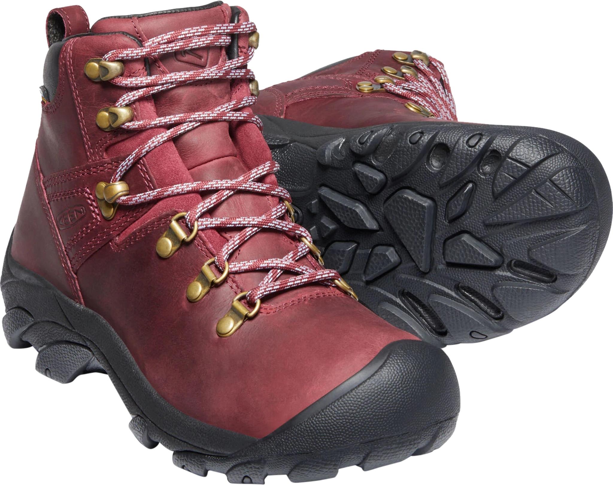 Product gallery image number 10 for product Pyrenees Hiking Boots - Women's
