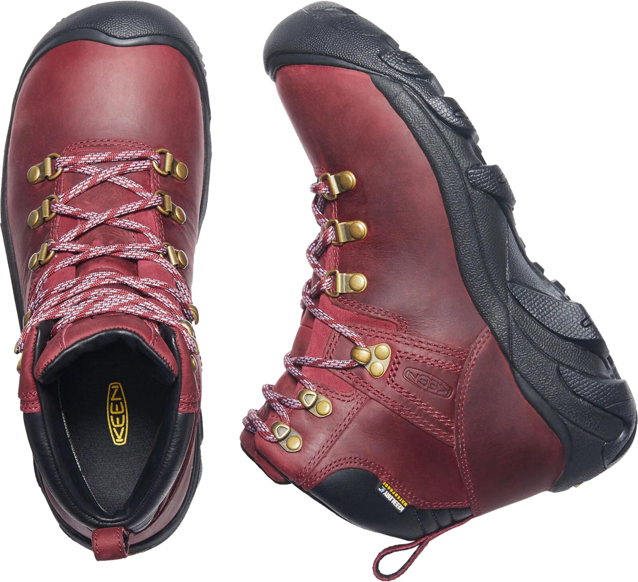 Product gallery image number 11 for product Pyrenees Hiking Boots - Women's