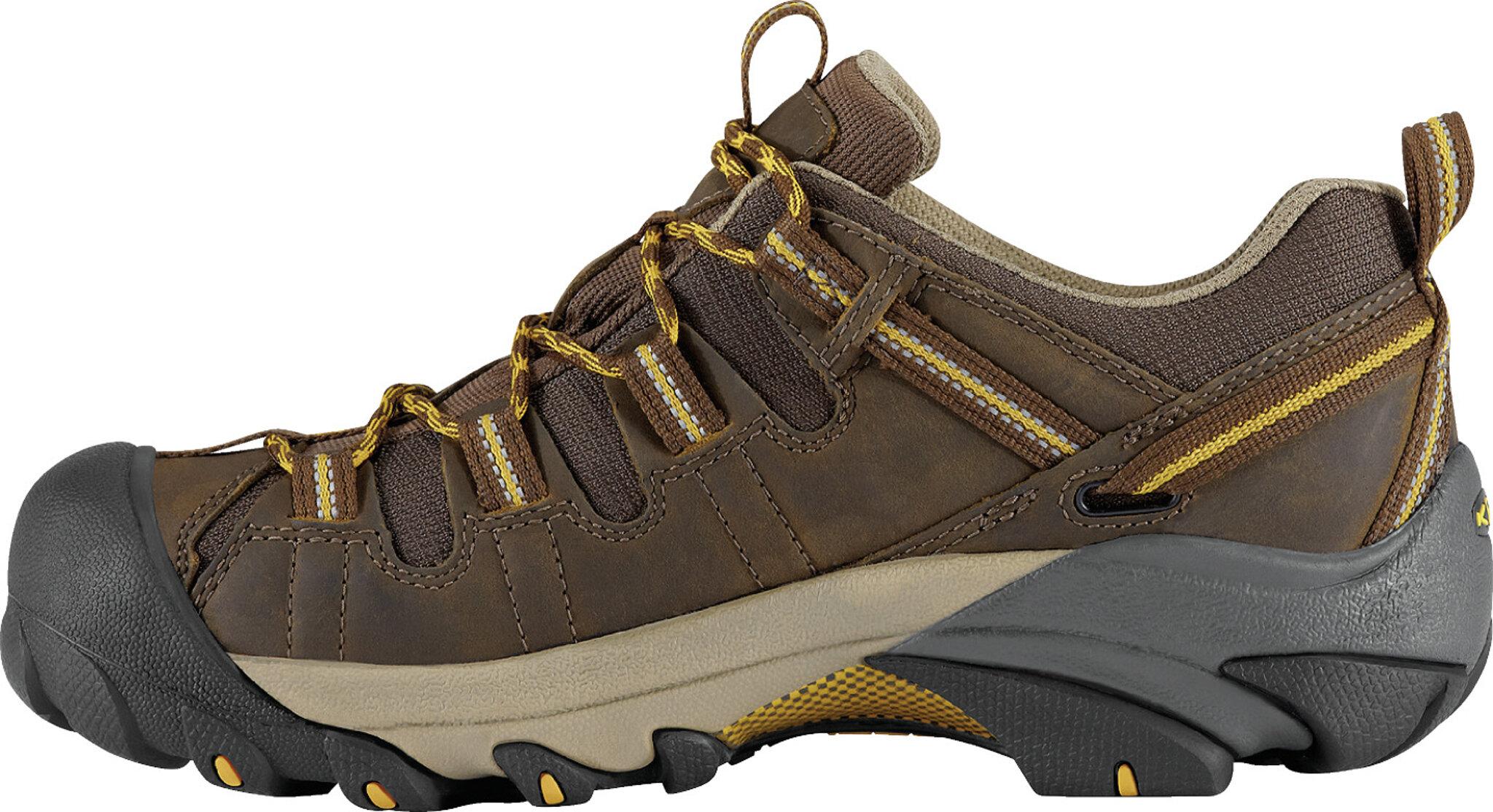 Product gallery image number 2 for product Targhee II Waterproof Hiking Shoes - Men's