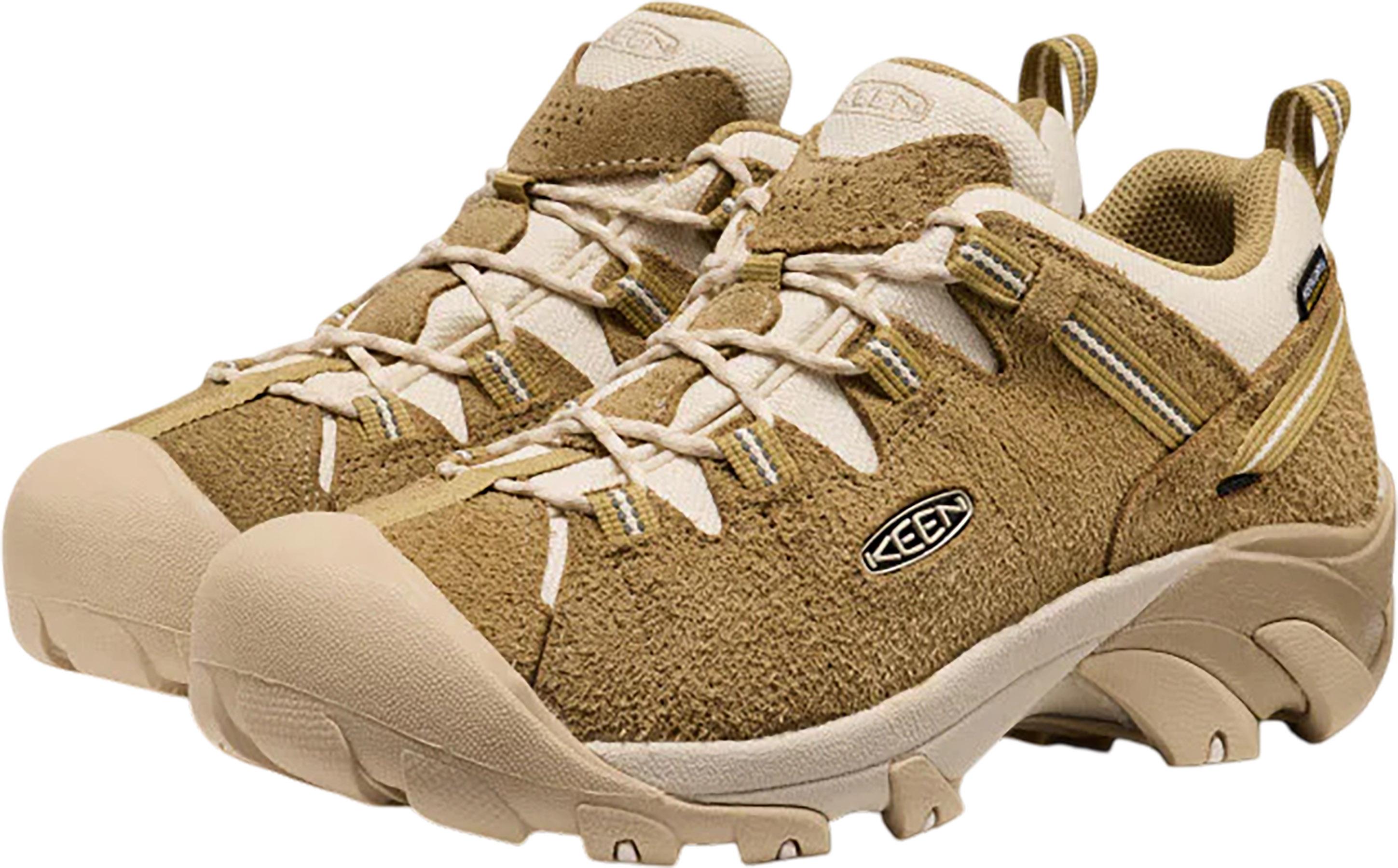 Product gallery image number 4 for product Targhee II Waterproof Hiking Shoes - Men's