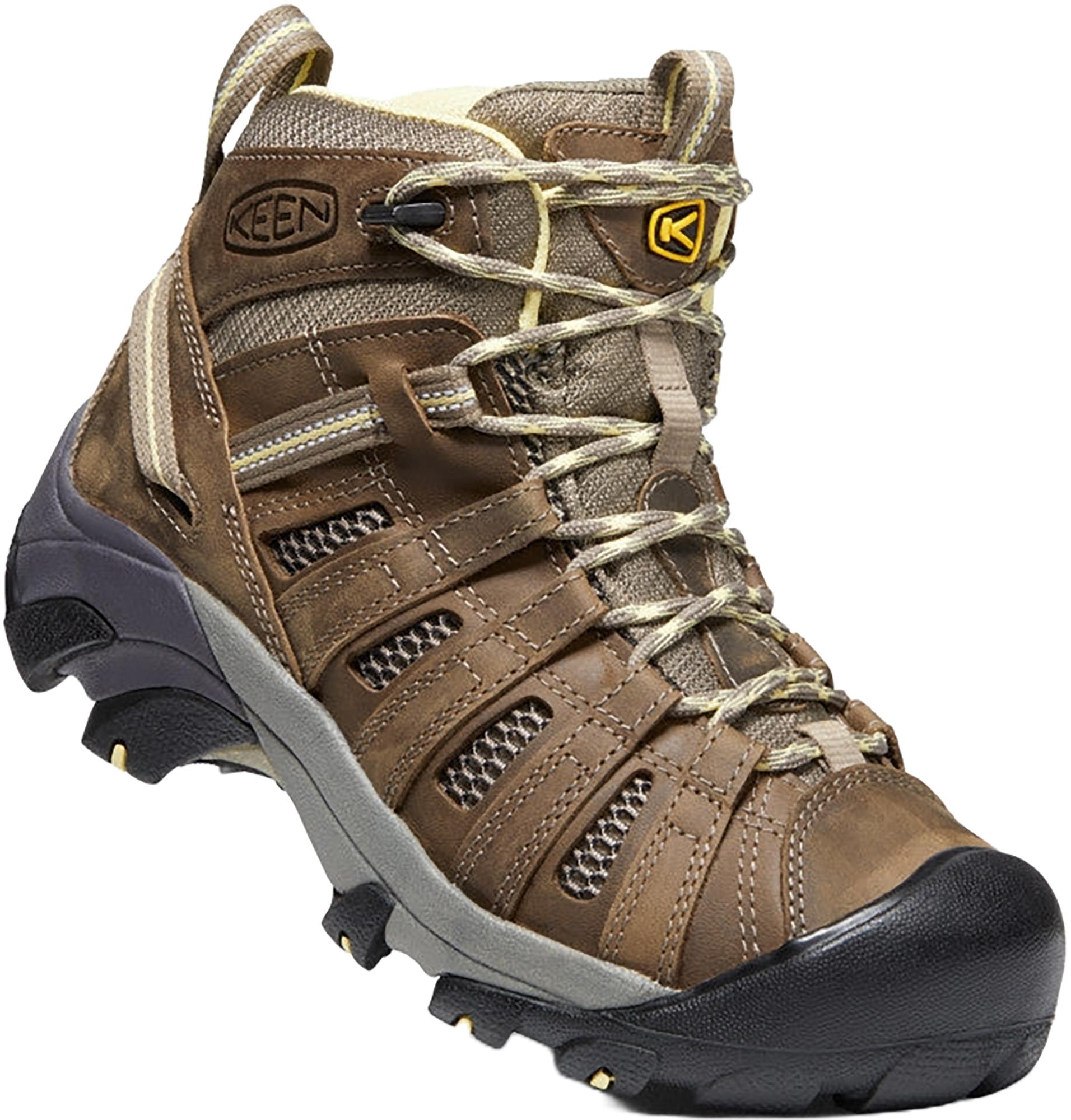 Numéro de l'image de la galerie de produits 4 pour le produit Bottes de randonnée Voyageur Mid - Femme