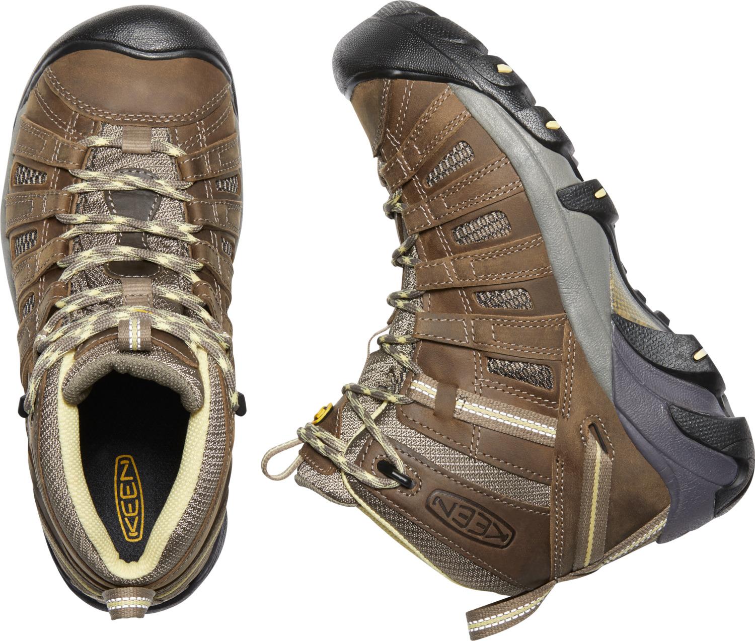 Numéro de l'image de la galerie de produits 6 pour le produit Bottes de randonnée Voyageur Mid - Femme