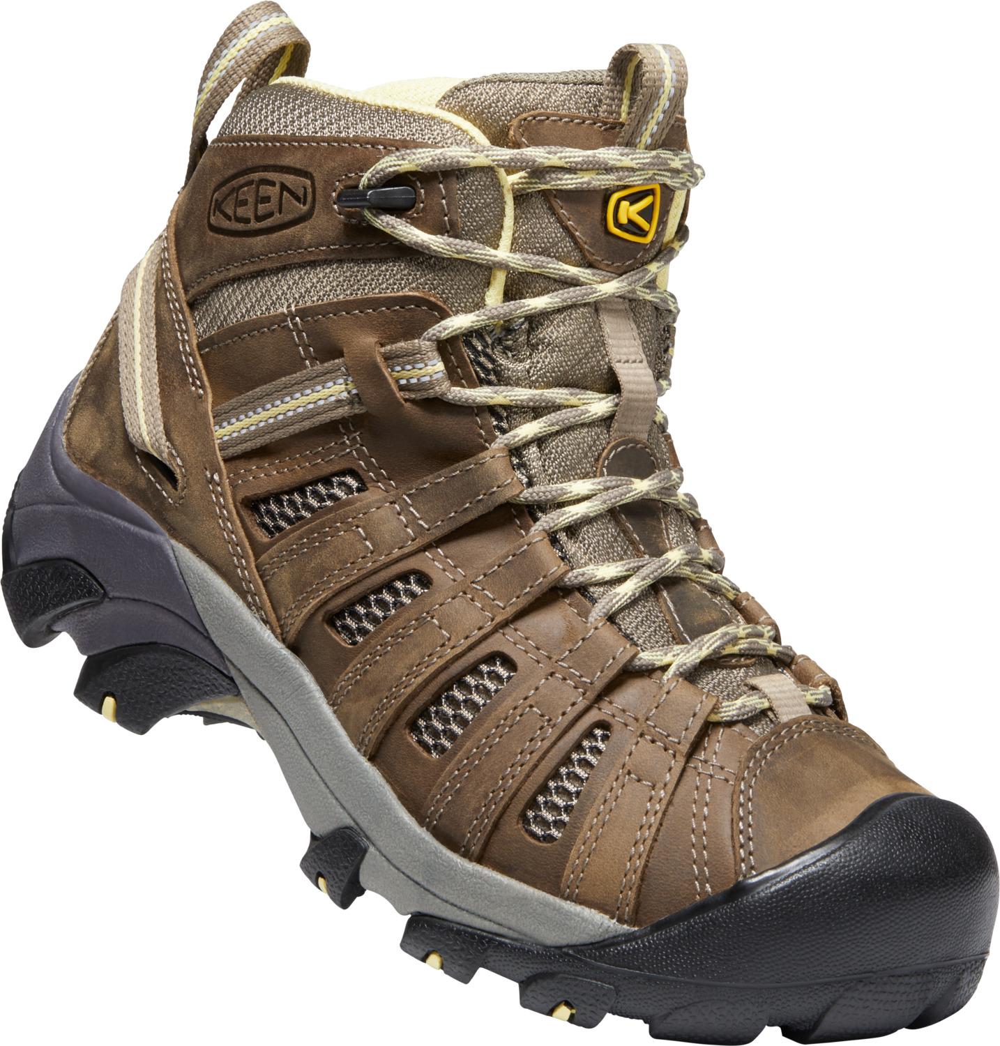 Numéro de l'image de la galerie de produits 7 pour le produit Bottes de randonnée Voyageur Mid - Femme