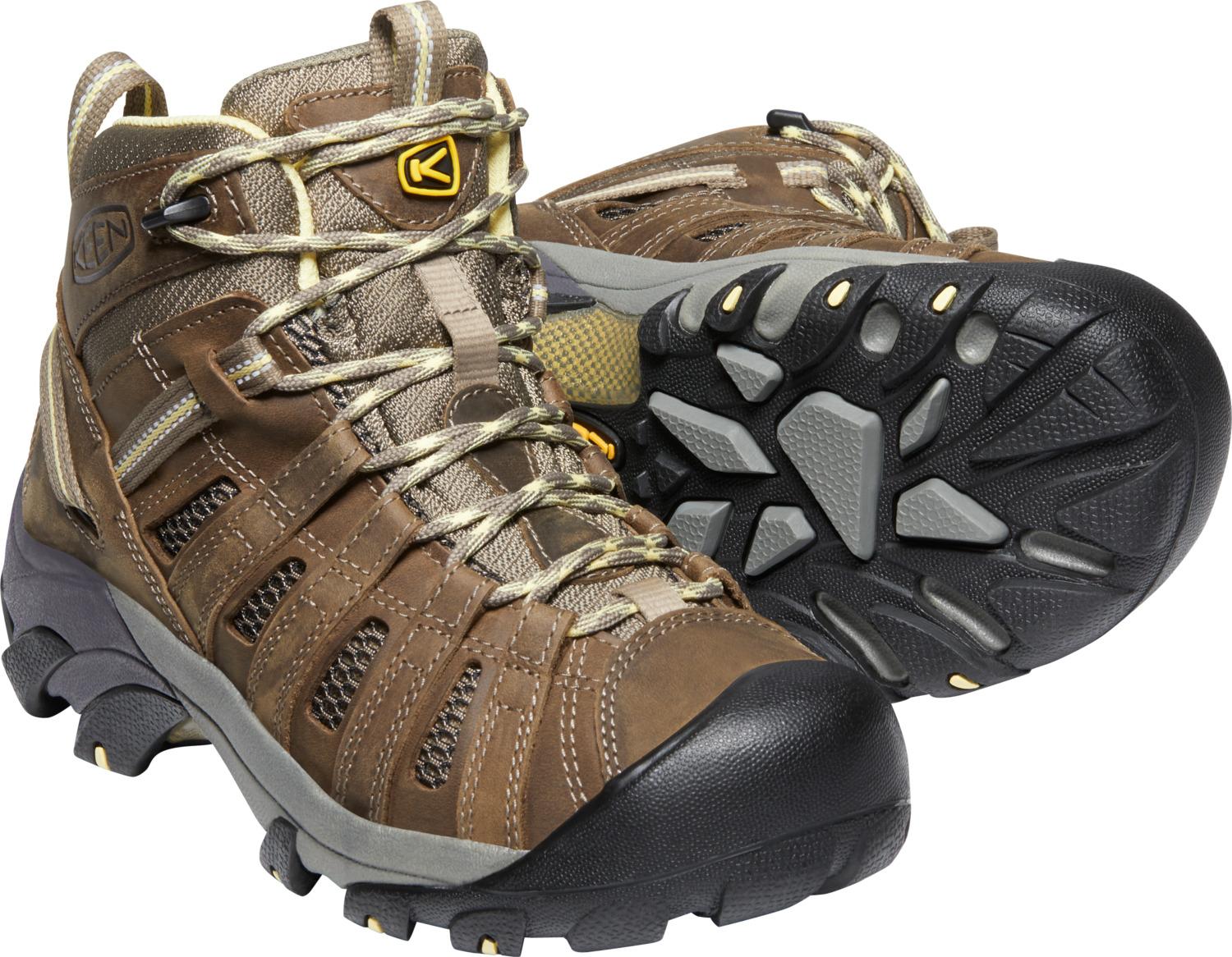 Numéro de l'image de la galerie de produits 5 pour le produit Bottes de randonnée Voyageur Mid - Femme