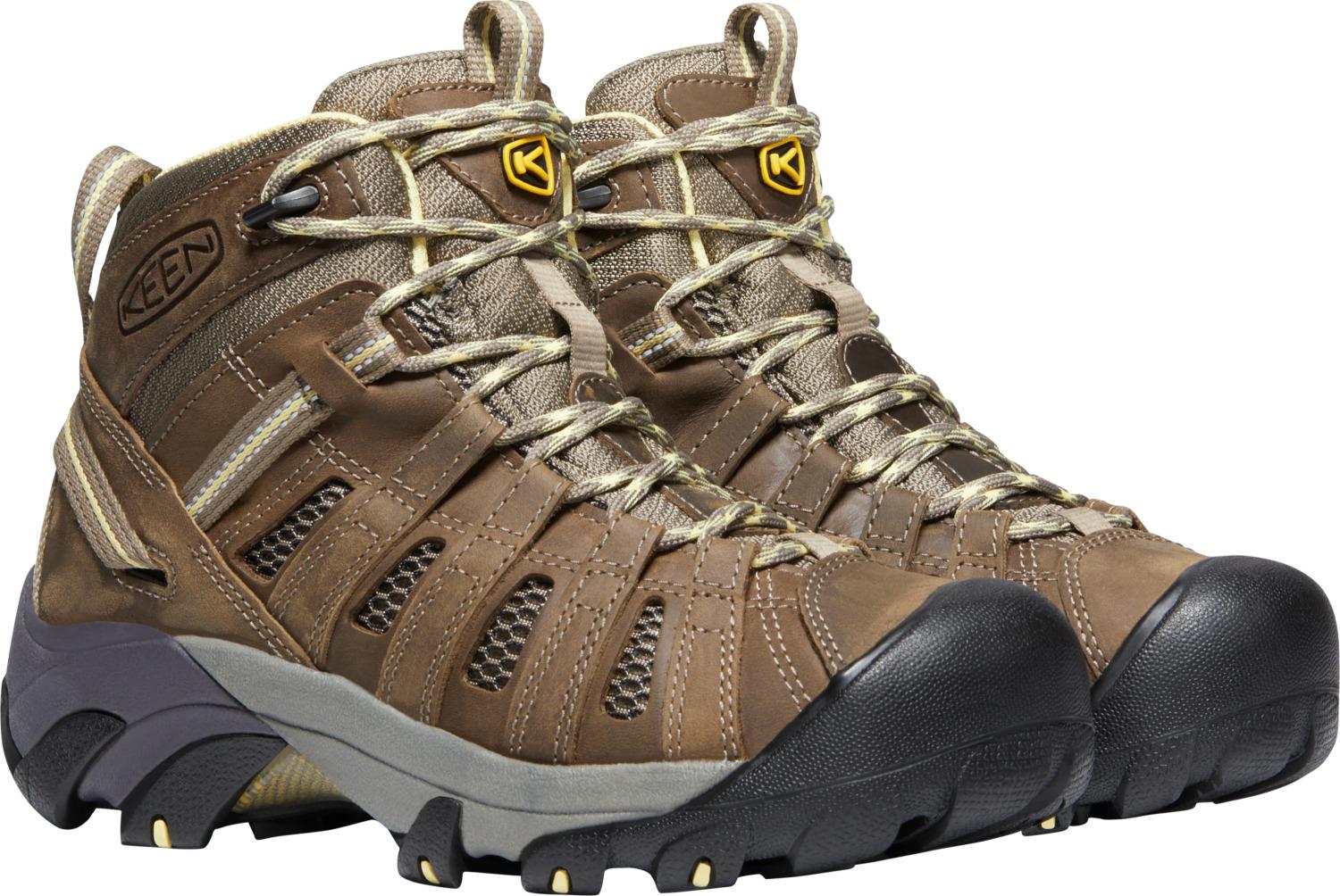 Numéro de l'image de la galerie de produits 3 pour le produit Bottes de randonnée Voyageur Mid - Femme