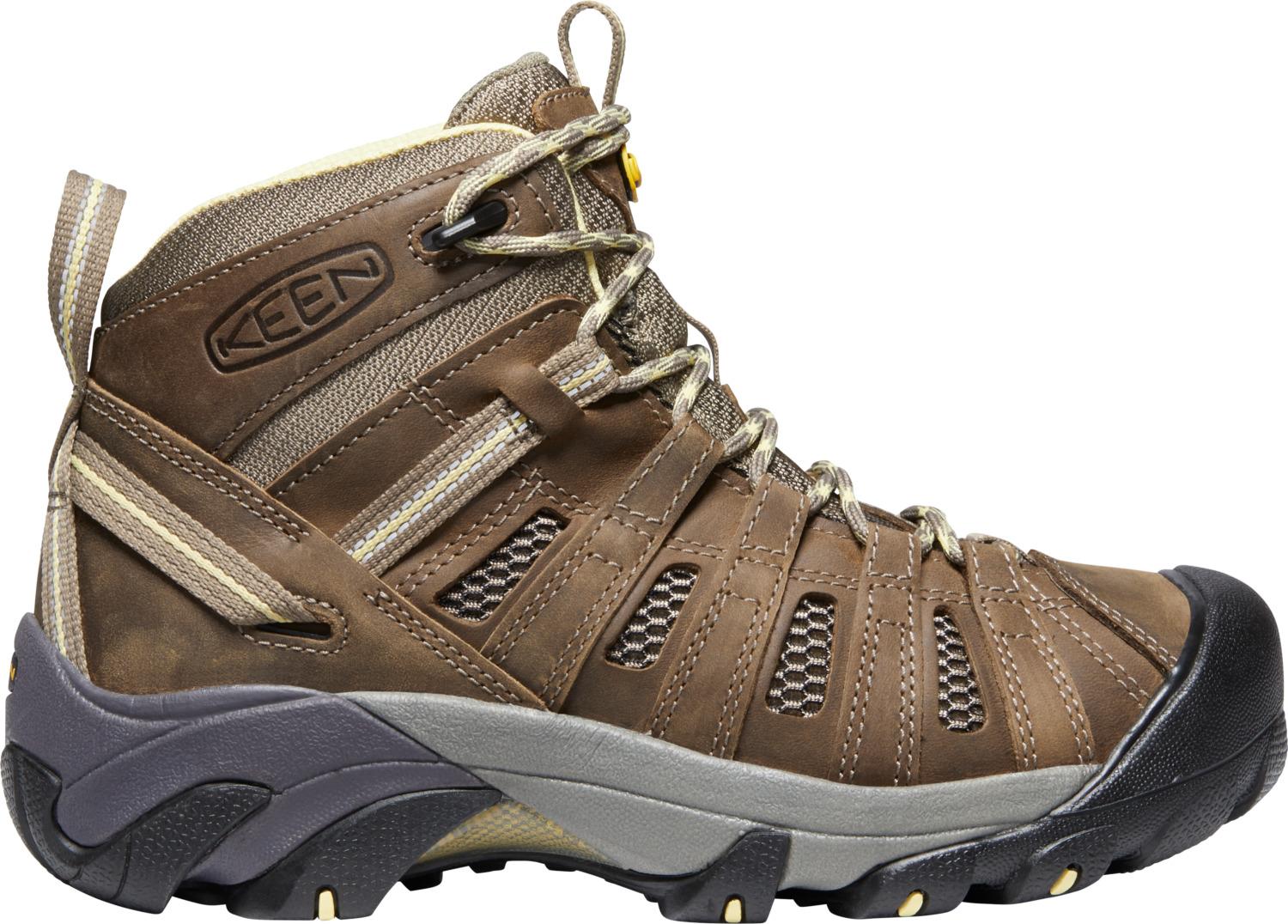 Numéro de l'image de la galerie de produits 1 pour le produit Bottes de randonnée Voyageur Mid - Femme