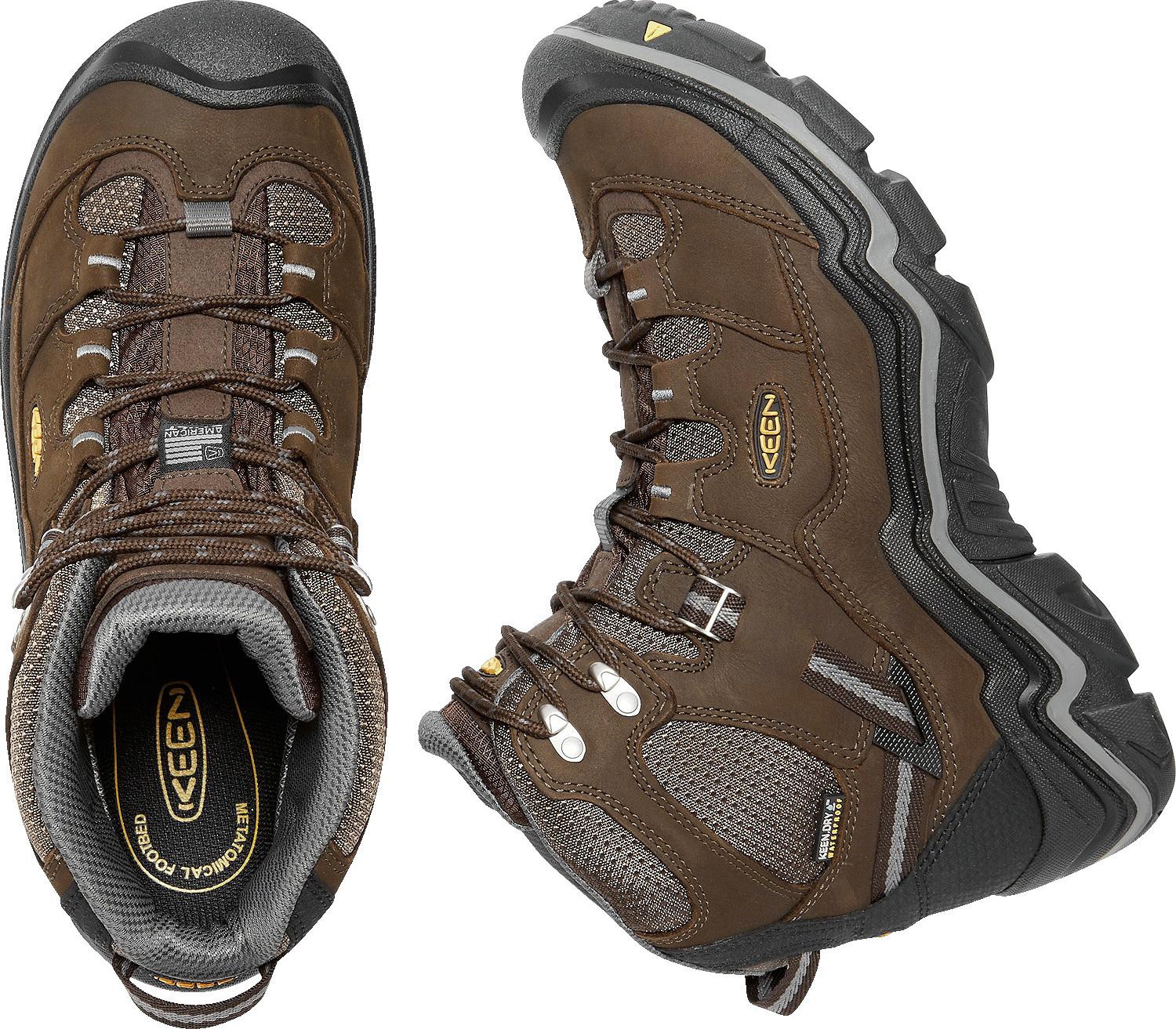Product gallery image number 4 for product Durand Mid Waterproof - Men's