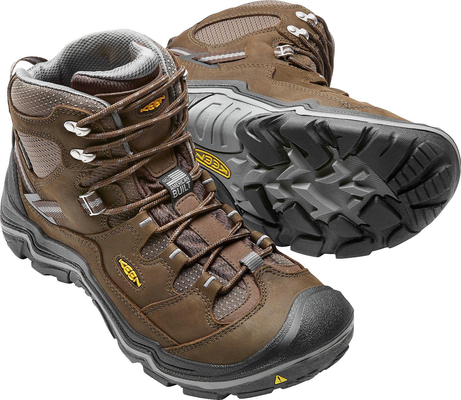 Product gallery image number 2 for product Durand Mid Waterproof - Men's