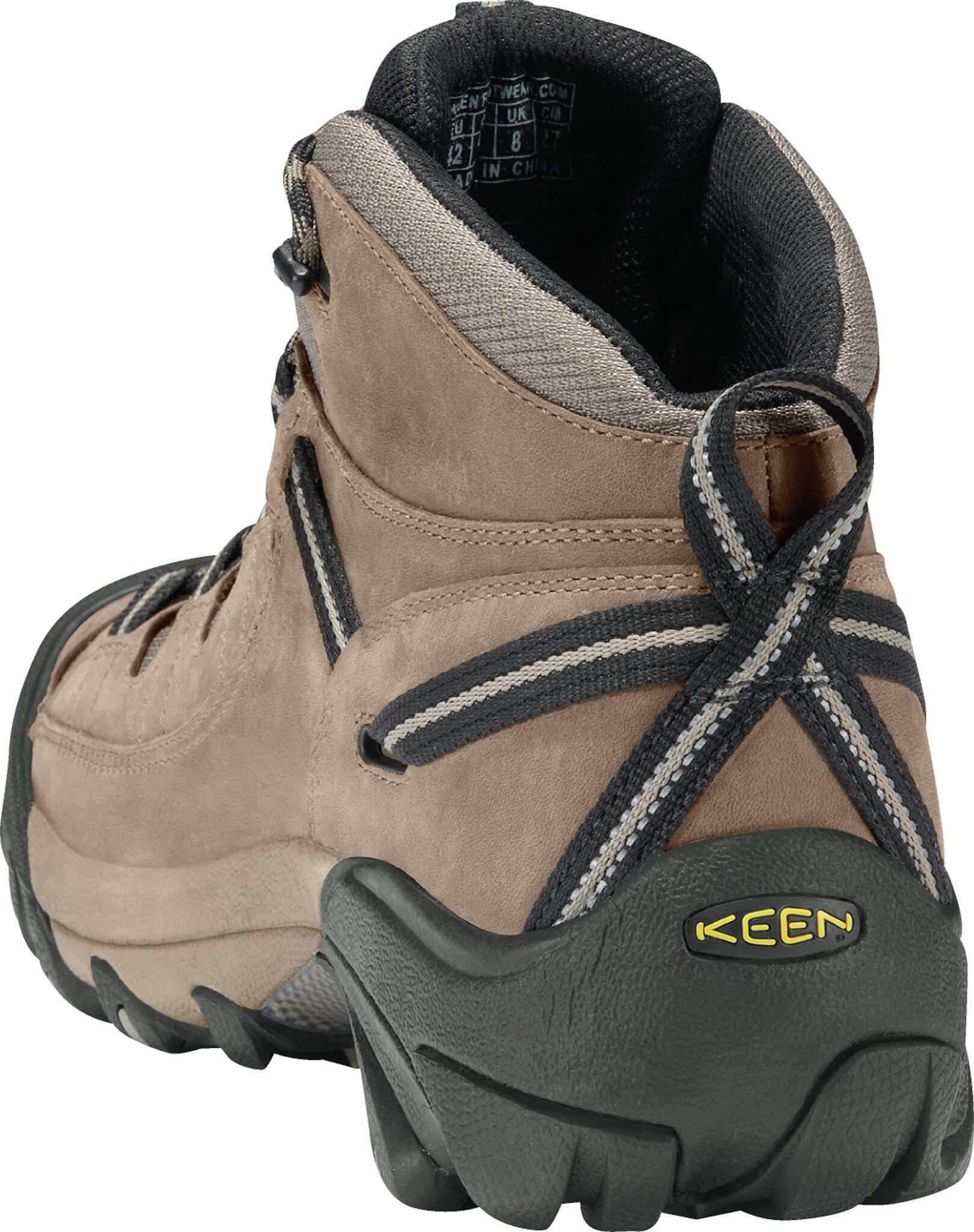 Product gallery image number 3 for product Targhee II Waterproof Mid Hiking Boots [Wide] - Men's