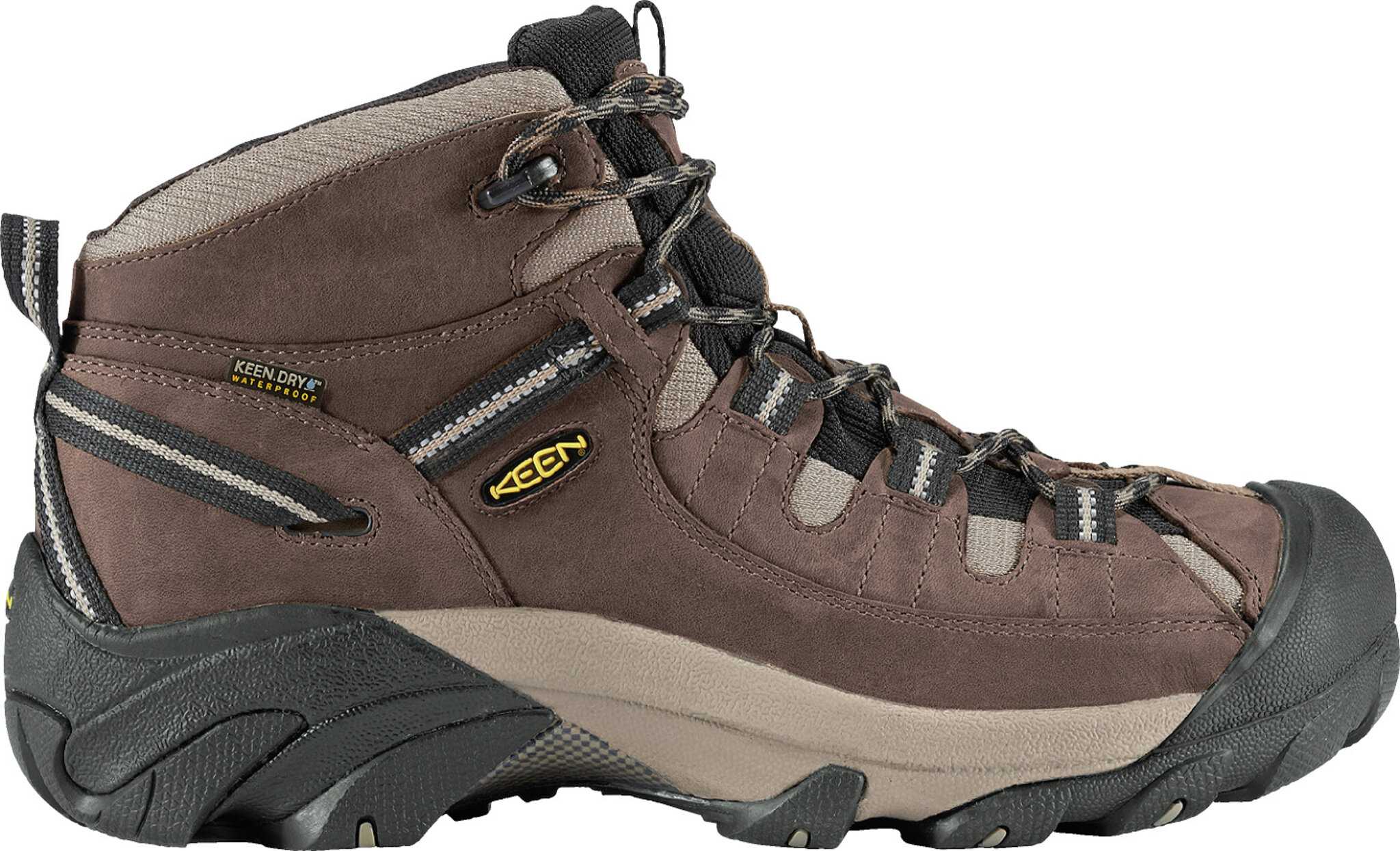 Product image for Targhee II Waterproof Mid Hiking Boots [Wide] - Men's