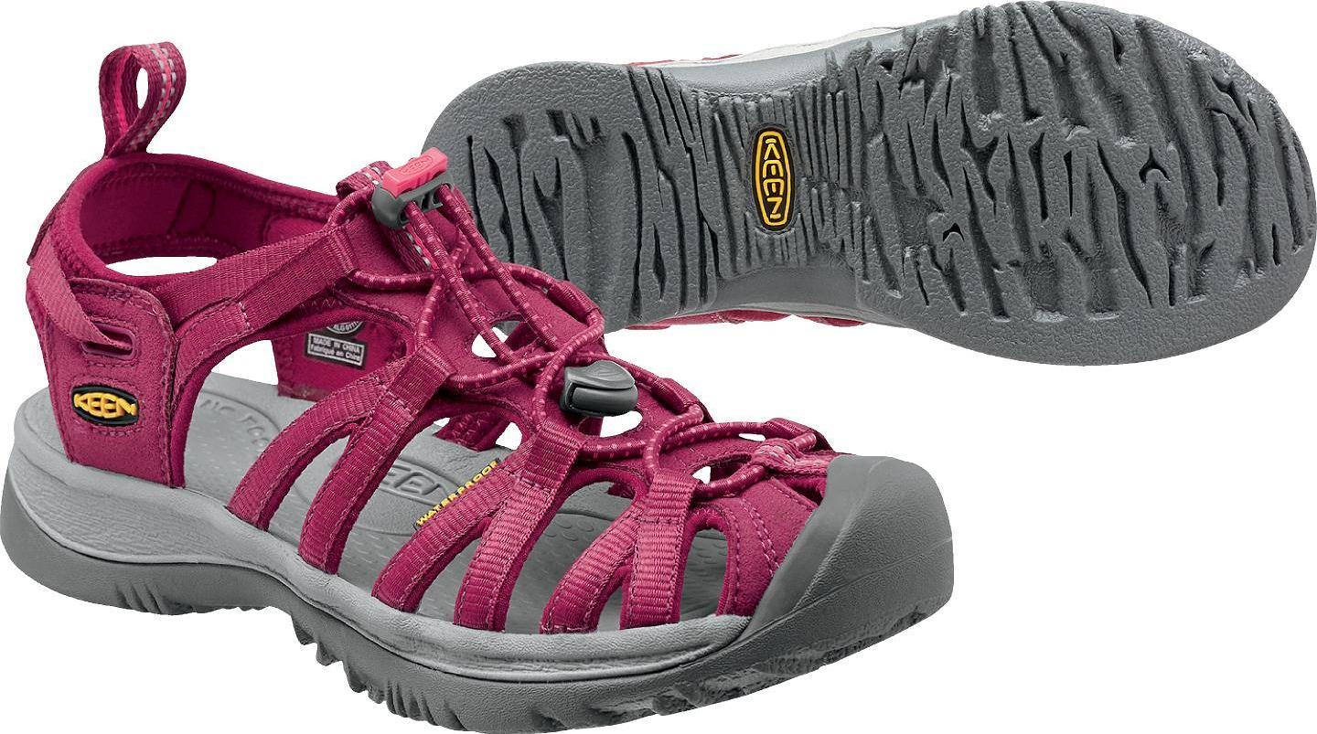 Product gallery image number 2 for product Whisper Sandals - Women's