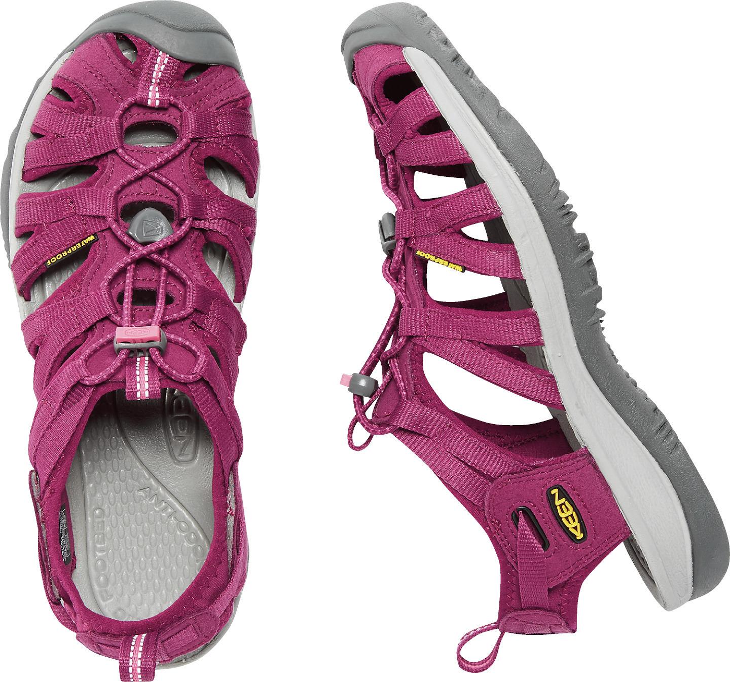 Product gallery image number 4 for product Whisper Sandals - Women's