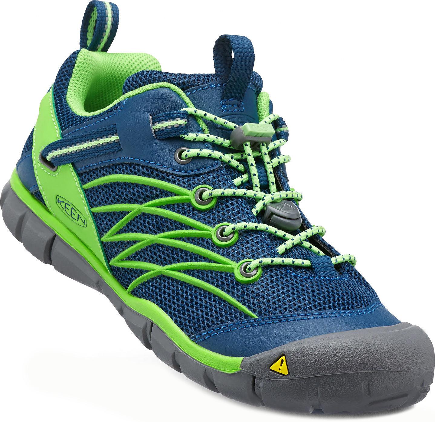 Product gallery image number 1 for product Chandler CNX Shoes - Big Kids