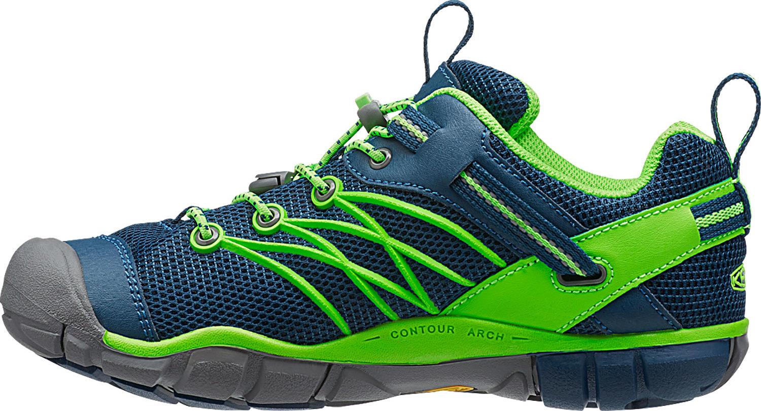 Product gallery image number 3 for product Chandler CNX Shoes - Big Kids